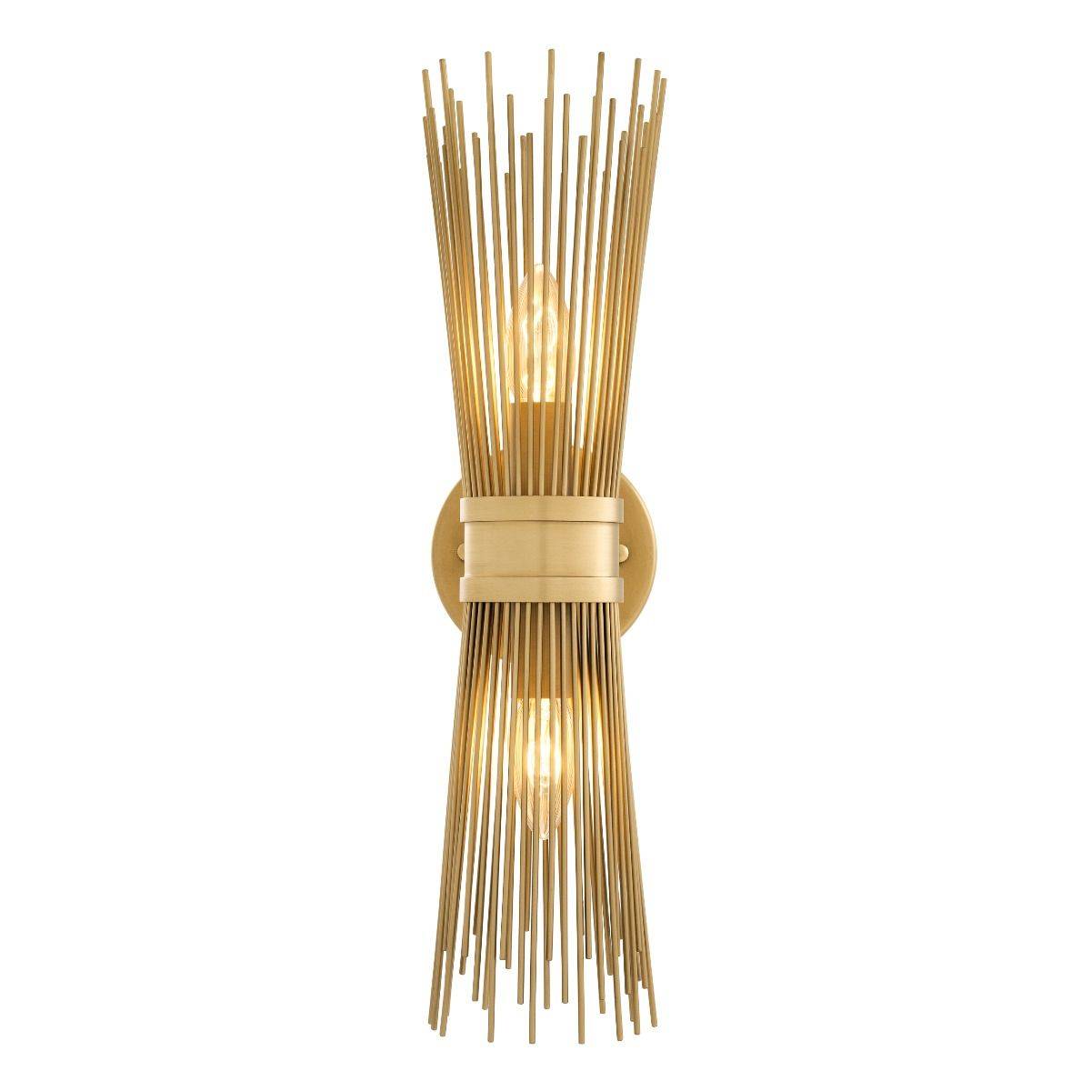 Romeo Wall Lamp S | L - Brass - Eichholtz - Luxury Lighting BoutiqueWall LightsEichholtz