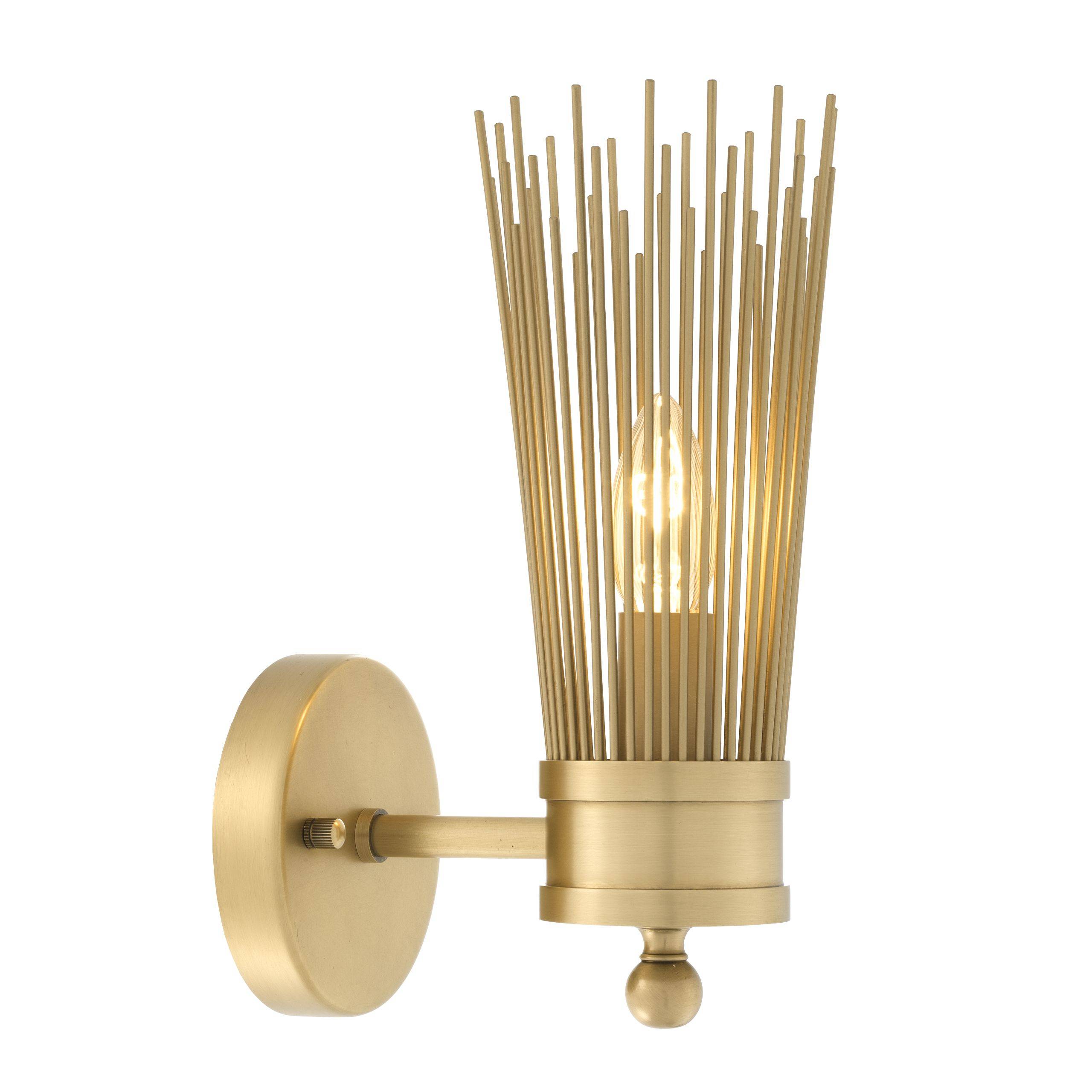 Romeo Wall Lamp S | L - Brass - Eichholtz - Luxury Lighting BoutiqueWall LightsEichholtz