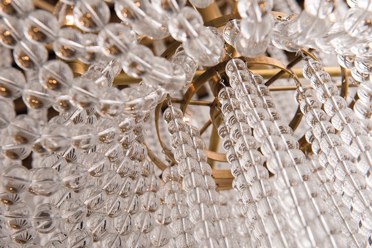Royalton Pendant - 9018 - Hudson Valley - Luxury Lighting BoutiqueTraditional Crystal ChandeliersHudson Valley Lighting