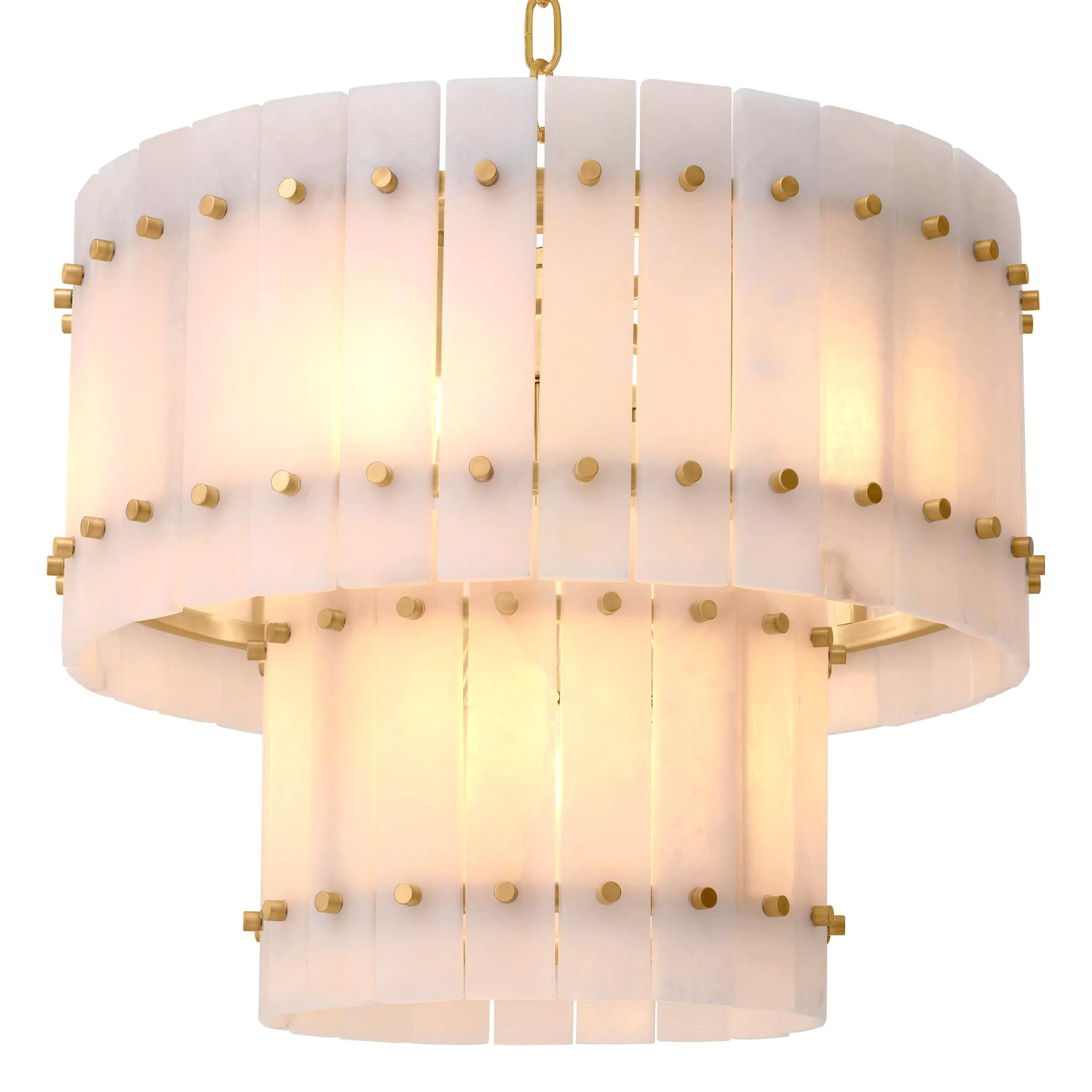 Ruby Modern Glass Chandelier S | L - Eichholtz - Luxury Lighting BoutiqueCeiling LightsEichholtz
