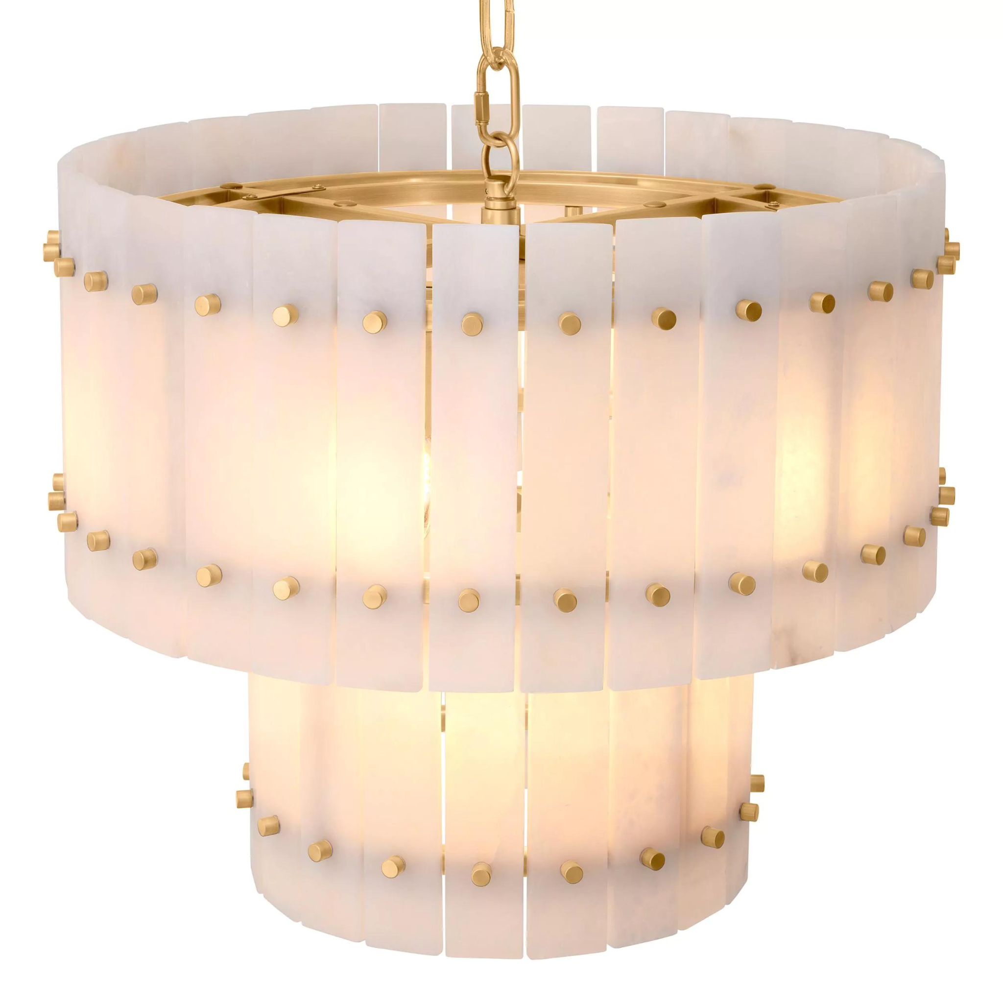 Ruby Modern Glass Chandelier S | L - Eichholtz - Luxury Lighting BoutiqueCeiling LightsEichholtz