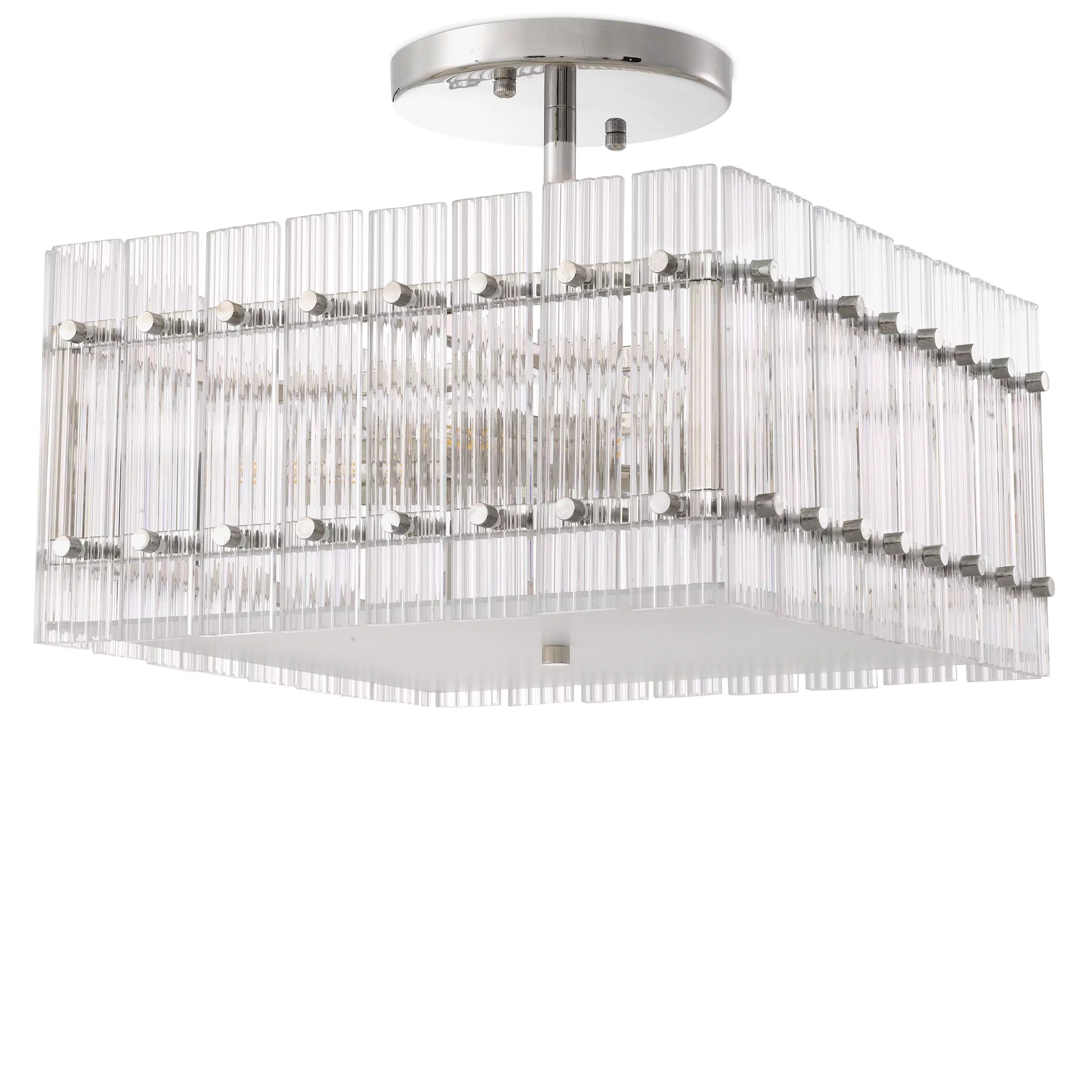 Ruby Square Ceiling Light - Eichholtz - Luxury Lighting Boutique