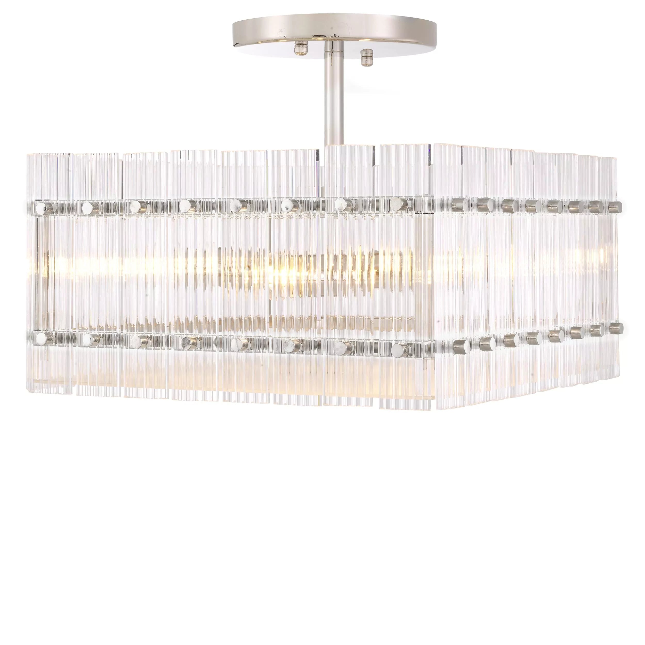 Ruby Square Ceiling Light - Eichholtz - Luxury Lighting Boutique