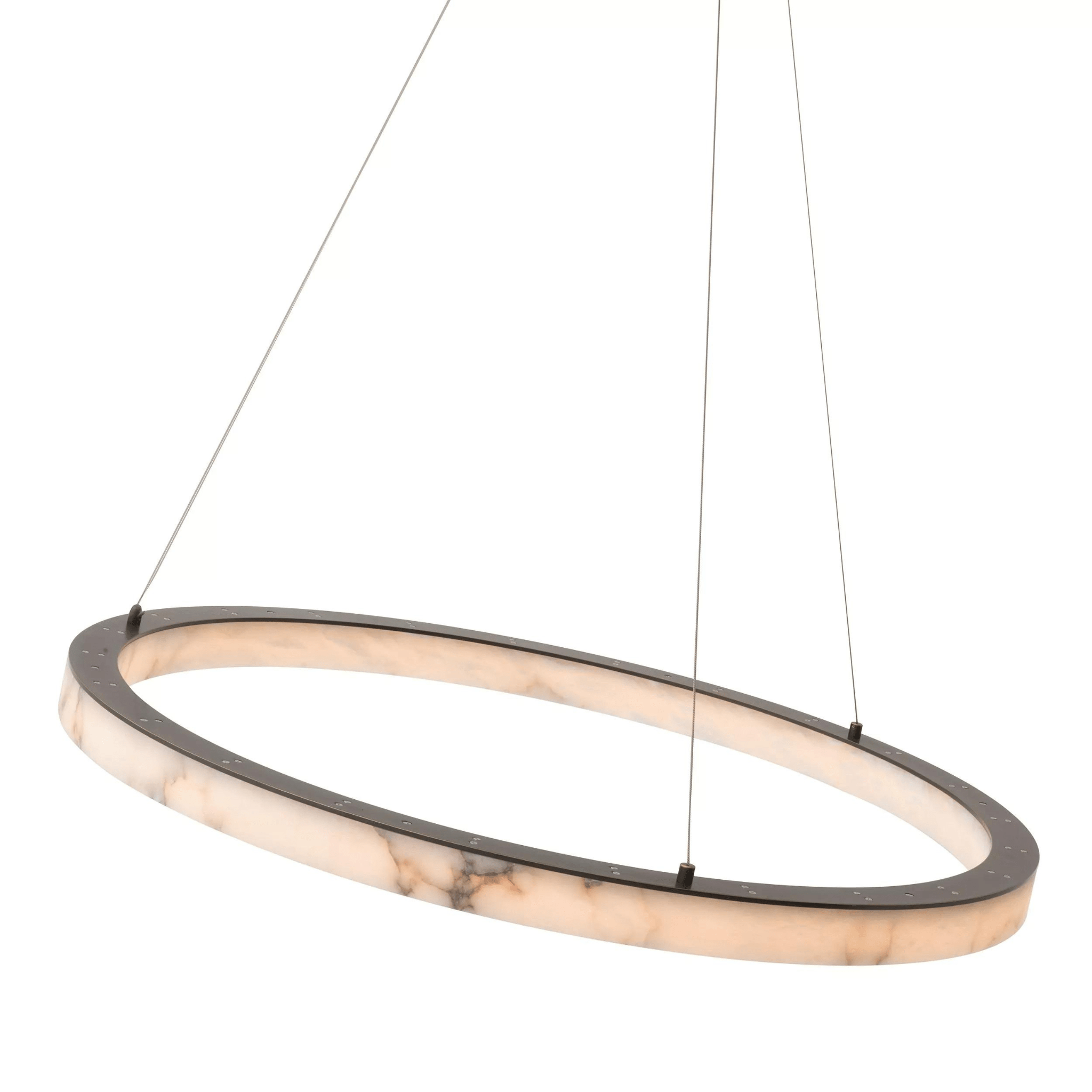 Sankt Gallen S | L Chandelier - Bronze Finish - Eichholtz - Luxury Lighting BoutiqueCeiling LightEichholtz