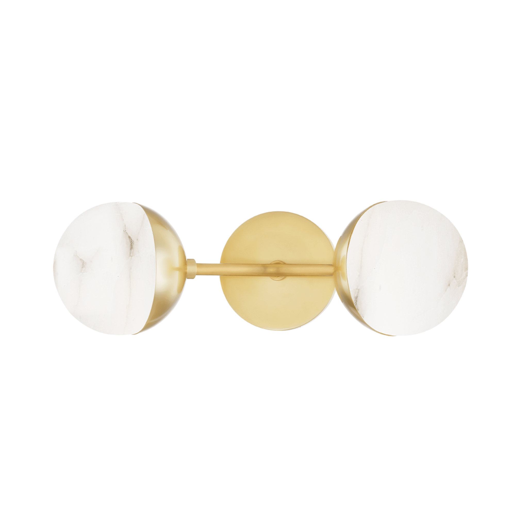 Saratoga Wall Light - 2832 - AGB - CE - Hudson Valley - Luxury Lighting BoutiqueWall LightsHudson Valley Lighting