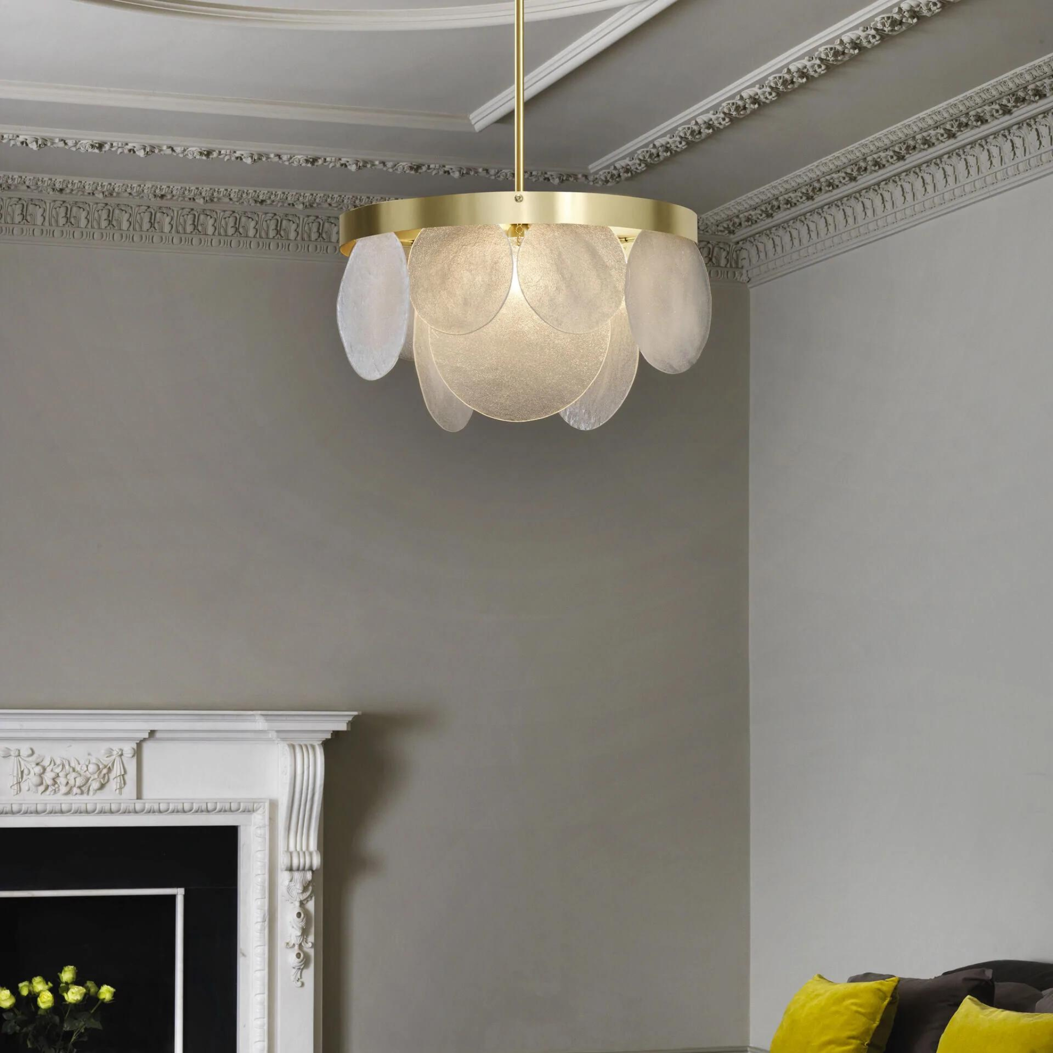 Sasha Pendant - CTO Lighting - Luxury Lighting Boutique