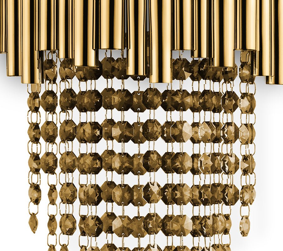 Scala 6 - Light Wall Sconce - Luxxu - Luxury Lighting BoutiqueWall LightsLuxxu