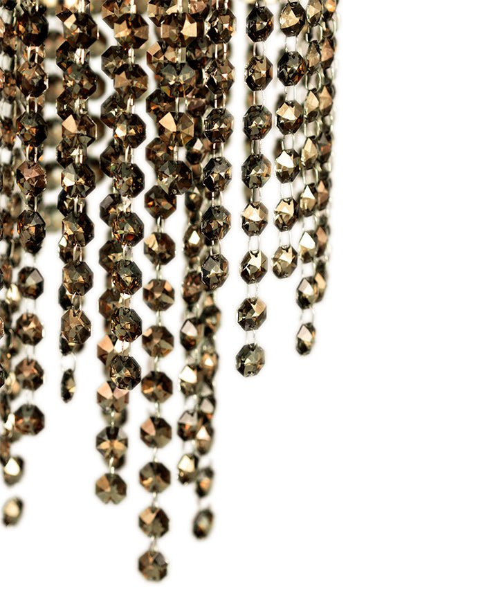 Scala Plafond 10 - Light Modern Chandelier - Luxxu - Luxury Lighting BoutiqueModern Crystal ChandeliersLuxxu