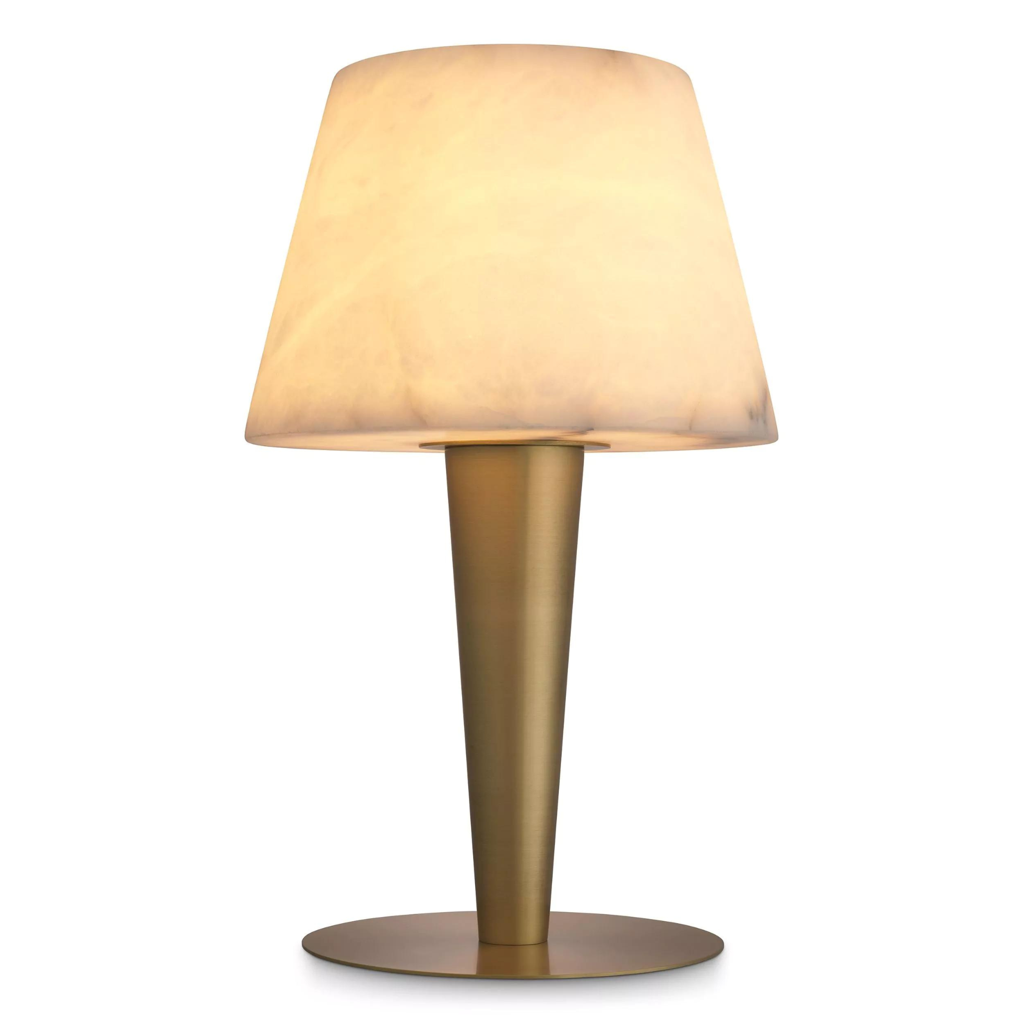 Scarlette Table Lamp - Eichholtz - Luxury Lighting Boutique