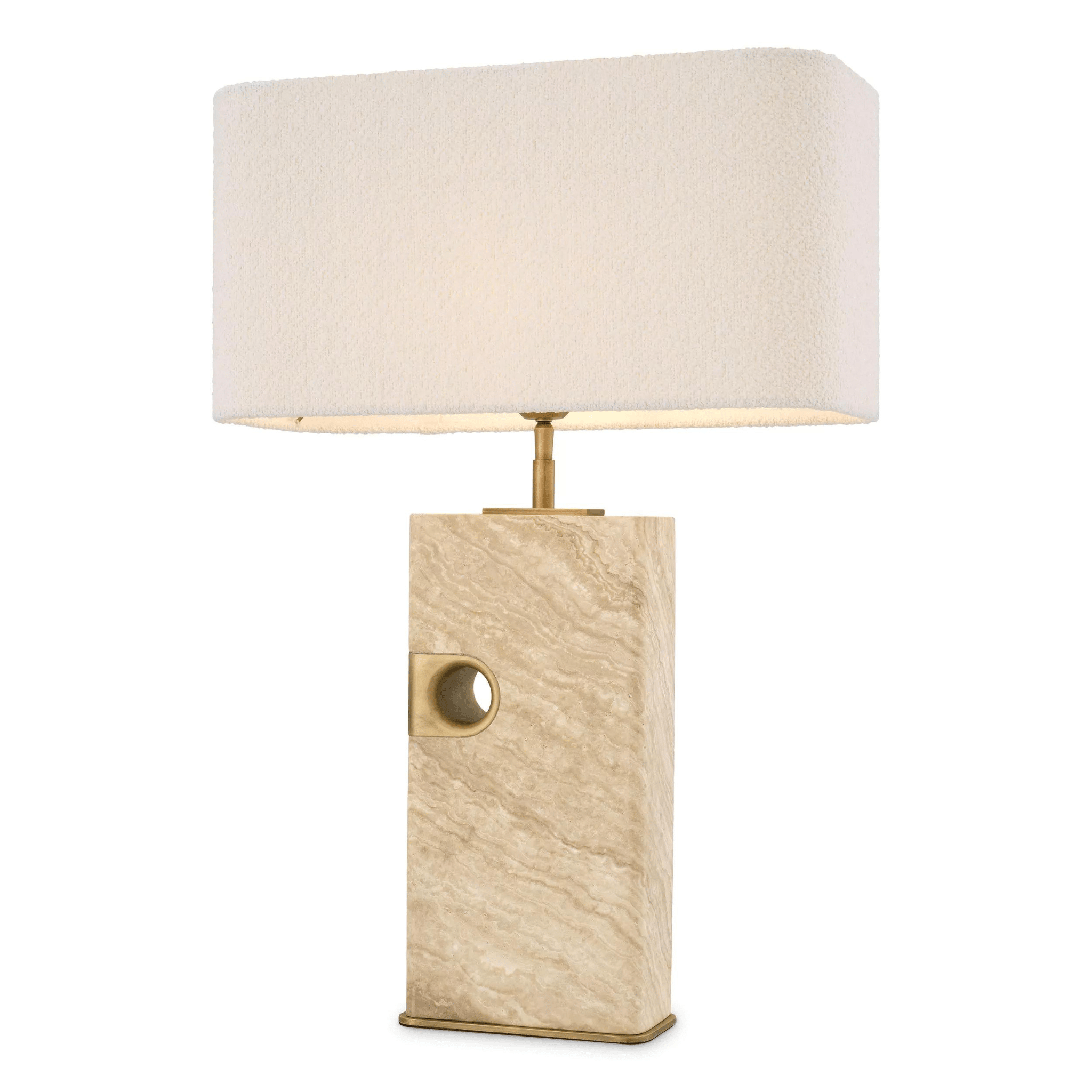 Sebago Table Lamp - Eichholtz - Luxury Lighting BoutiqueTable LampEichholtz