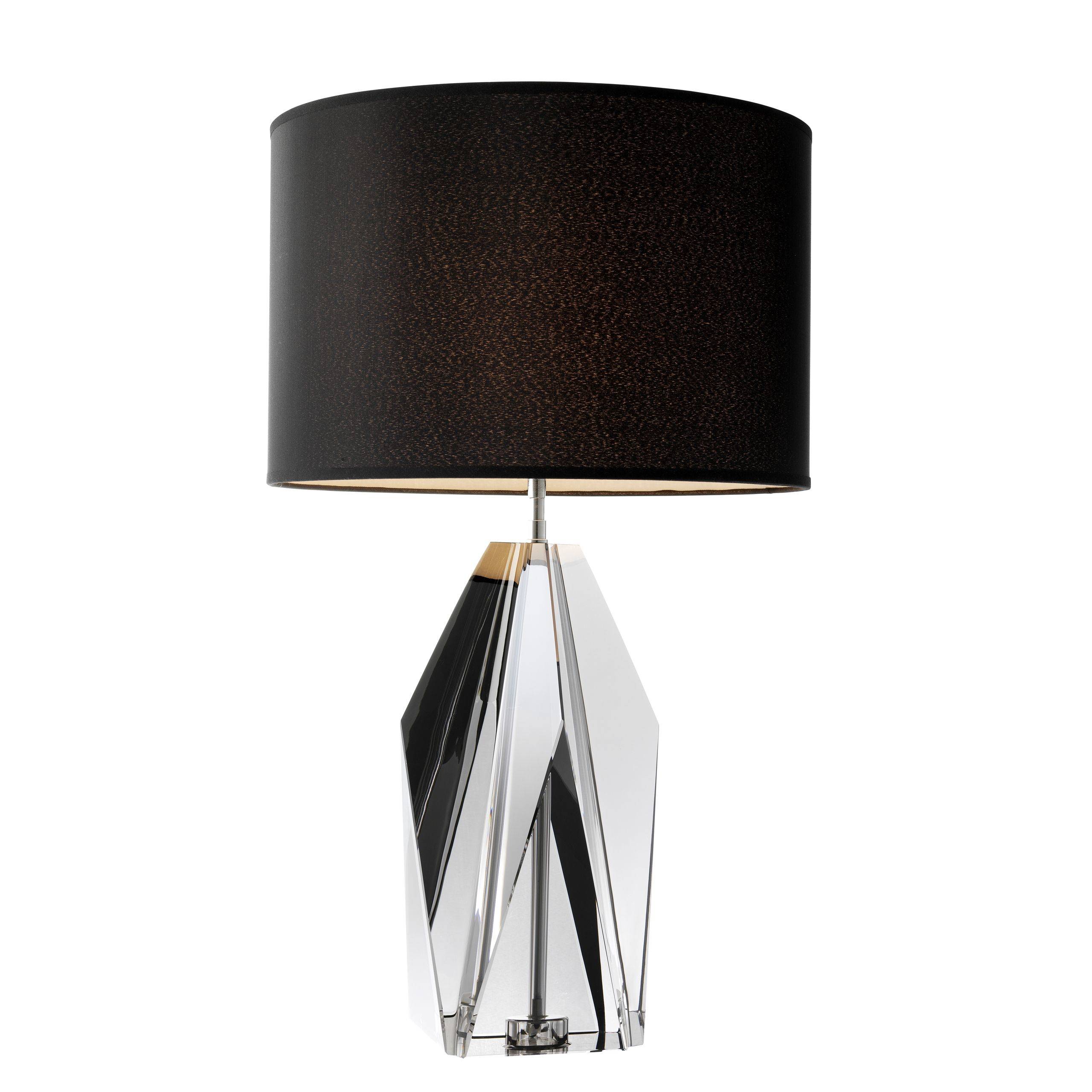 Setai Table Lamps - Amber | Smoke - Eichholtz - Luxury Lighting BoutiqueTable LampEichholtz