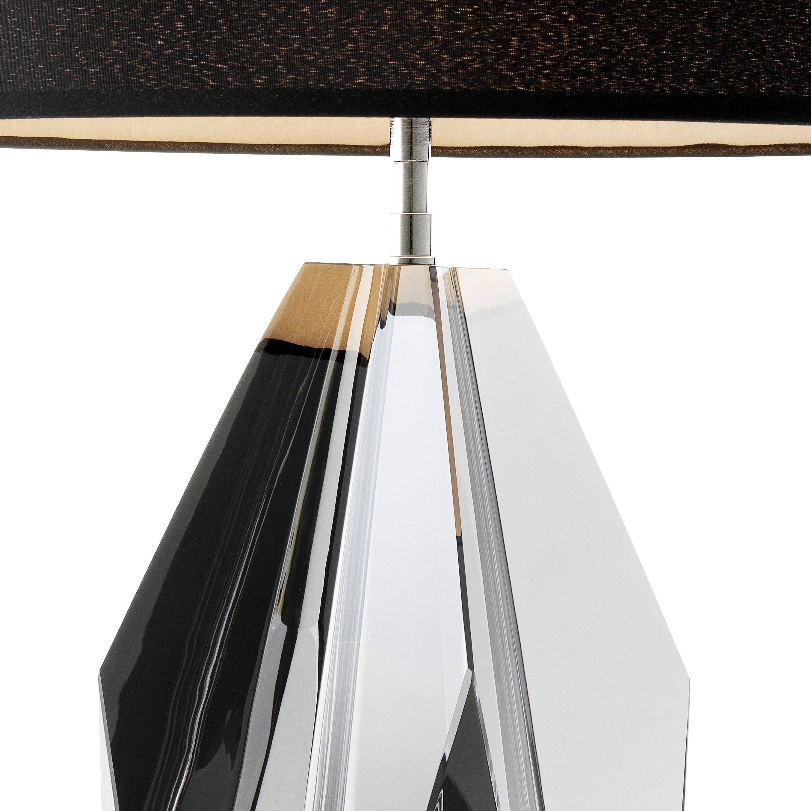 Setai Table Lamps - Amber | Smoke - Eichholtz - Luxury Lighting BoutiqueTable LampEichholtz