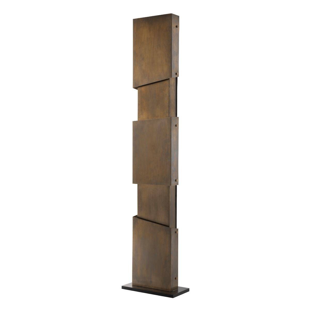 Shadow Floor Lamp - Brass - Eichholtz - Luxury Lighting BoutiqueFloor LampEichholtz