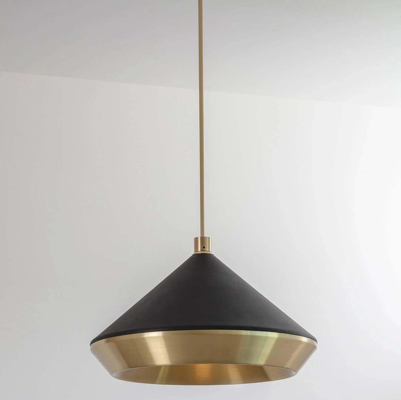 Shear Pendant Light (Regular/XL) - Luxury Lighting Boutique