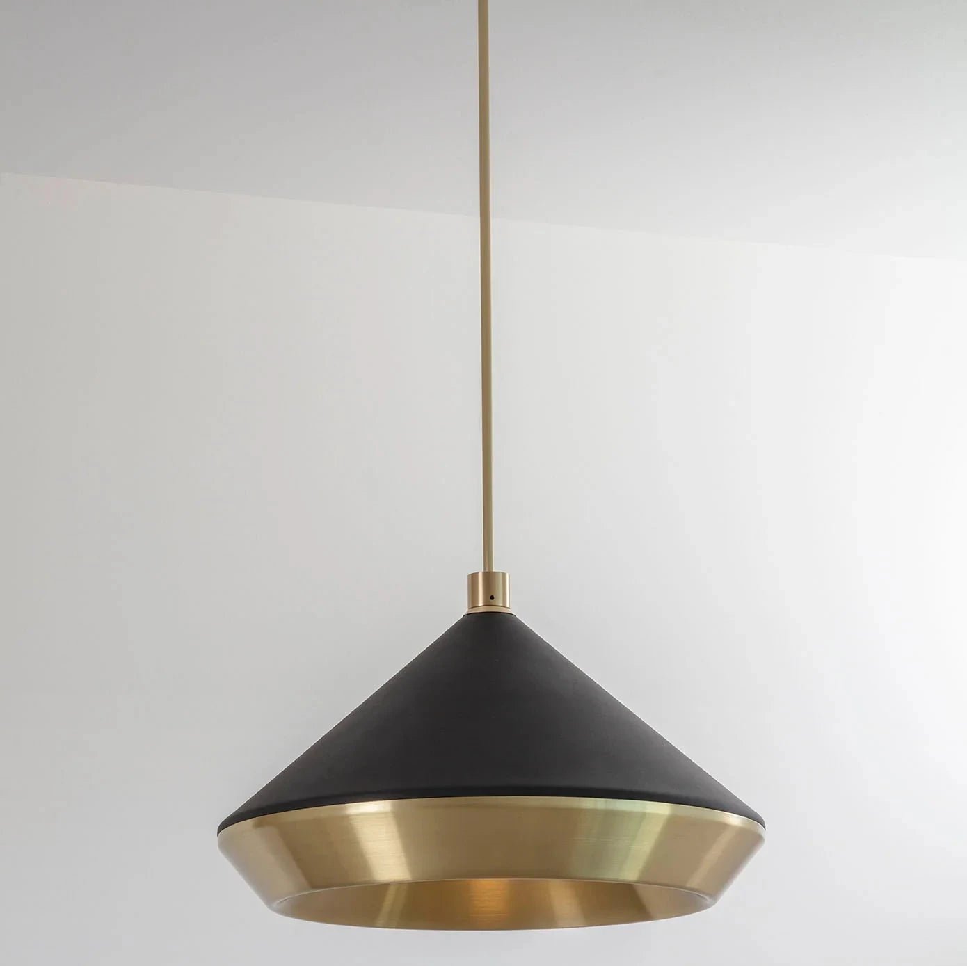 Shear Pendant Light (Regular/XL) - Bert Frank - Luxury Lighting BoutiqueCeiling LightBert Frank