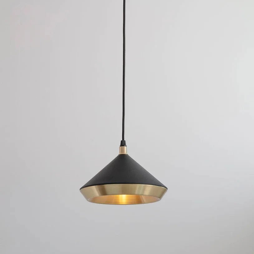 Shear Pendant Light (Regular/XL) - Bert Frank - Luxury Lighting BoutiqueCeiling LightBert Frank