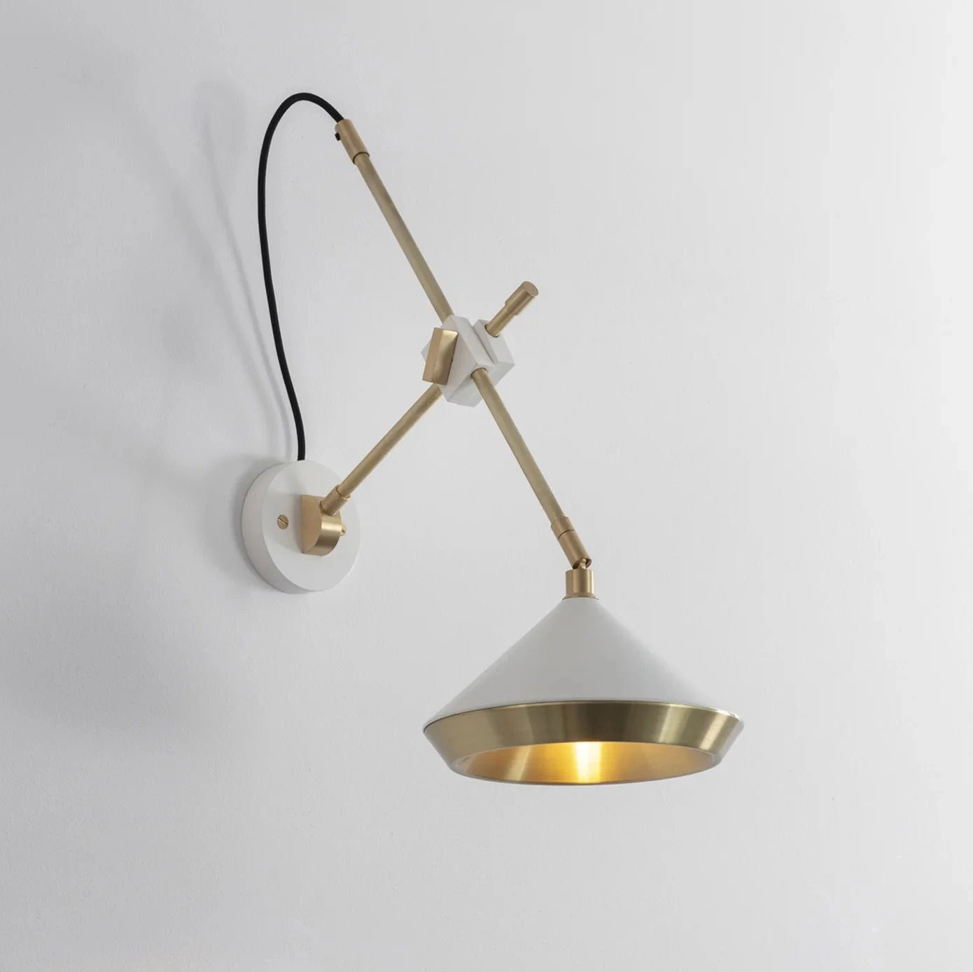 Shear Wall Light - Bert Frank - Luxury Lighting BoutiqueWall LightsBert Frank