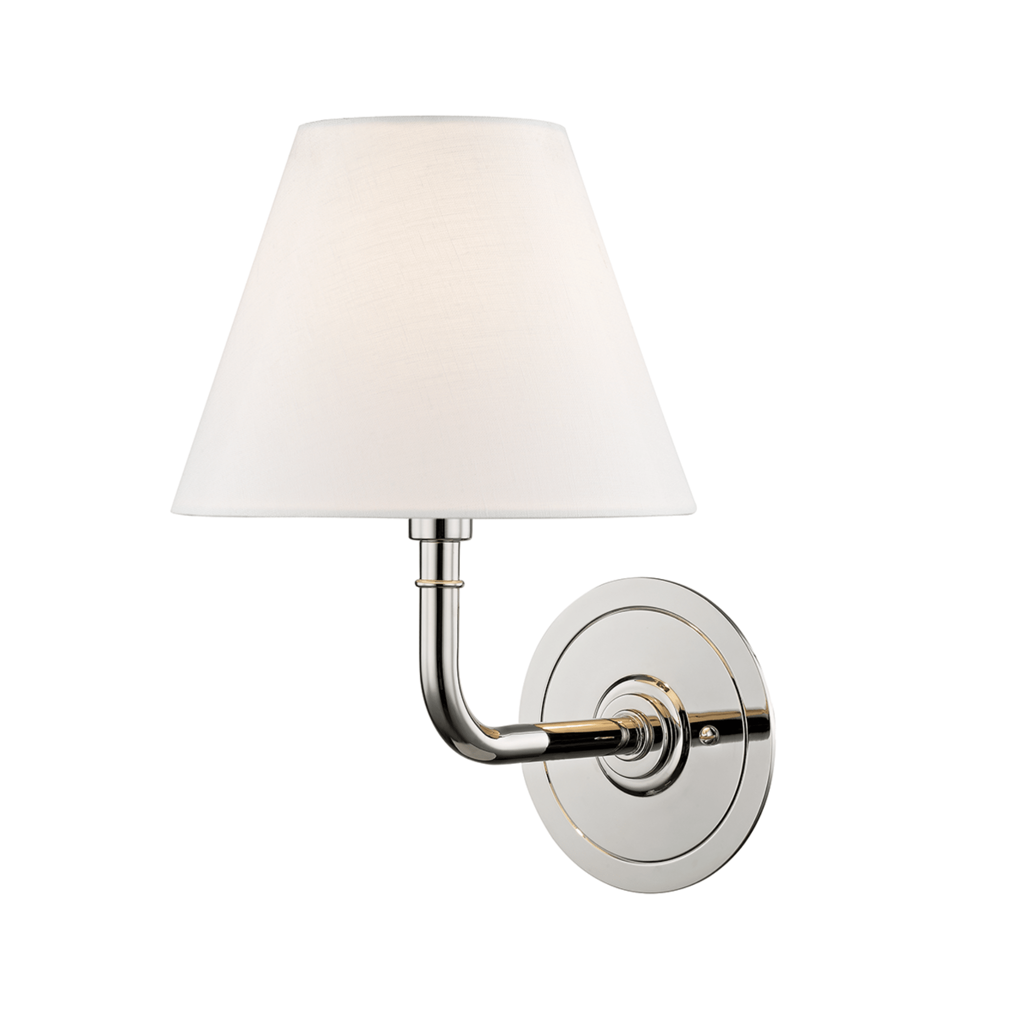 Signature No1 Wall Light - Bronze | Brass | Nickel - Hudson Valley - Luxury Lighting BoutiqueWall LightsHudson Valley Lighting