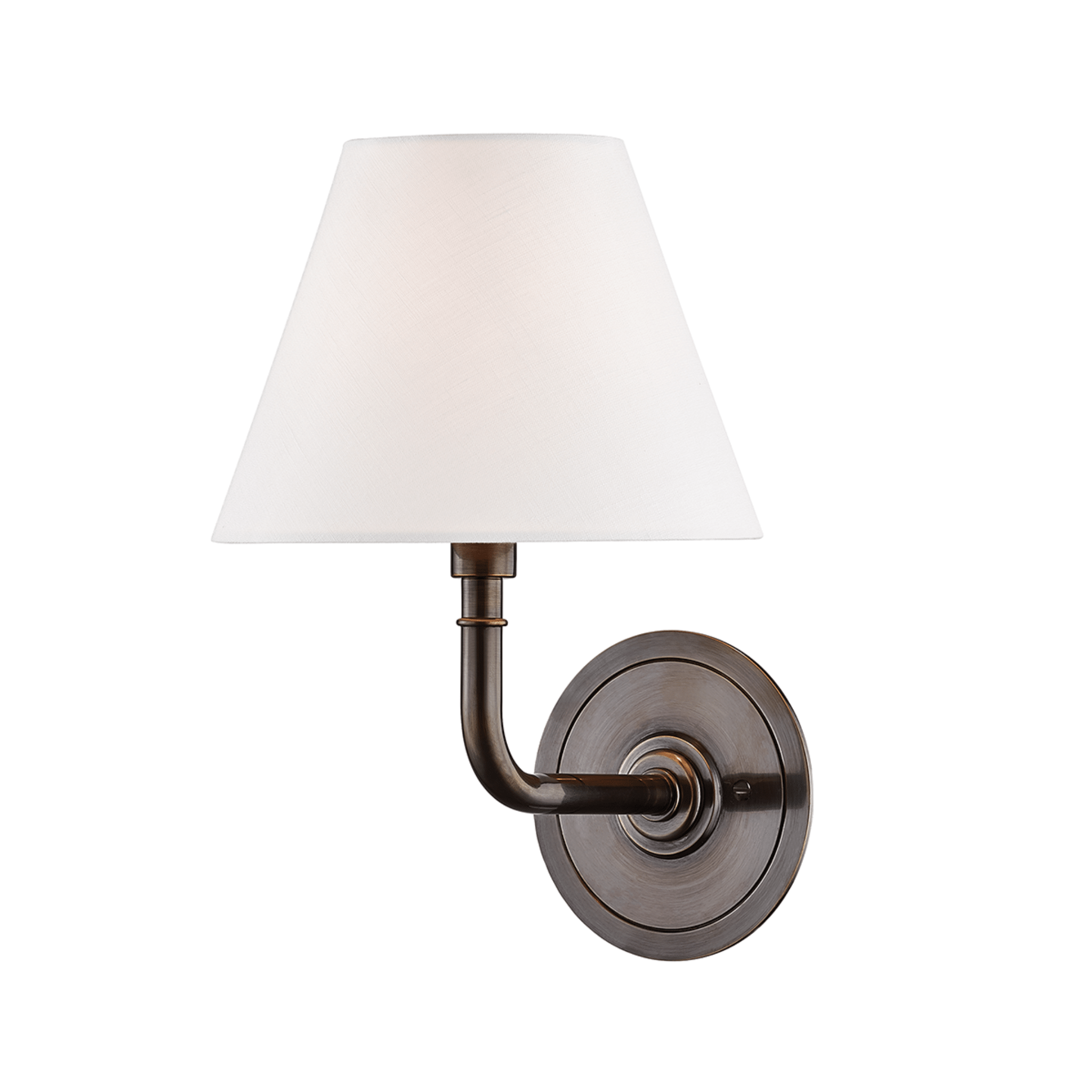 Signature No1 Wall Light - Bronze | Brass | Nickel - Hudson Valley - Luxury Lighting BoutiqueWall LightsHudson Valley Lighting
