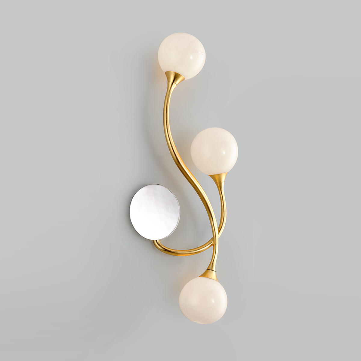 Signature Wall Sconce - 294-13-CE - Corbett Lighting. - Luxury Lighting Boutique