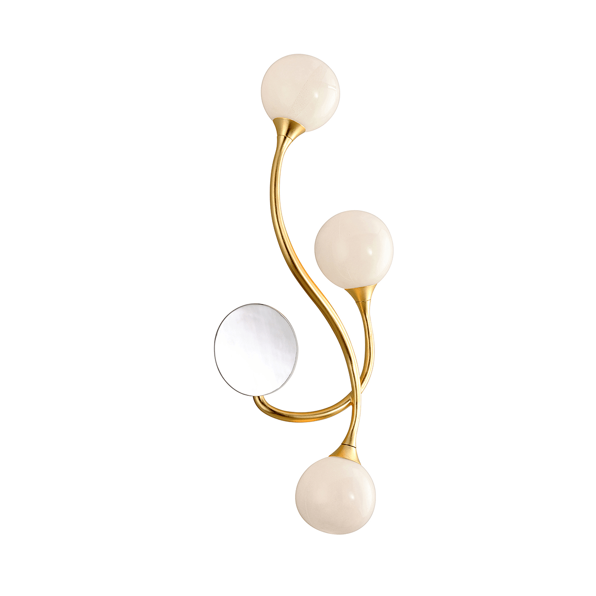 Signature Wall Sconce - 294 - 13 - CE - Corbett Lighting - Luxury Lighting BoutiqueWall LightCorbett Lighting