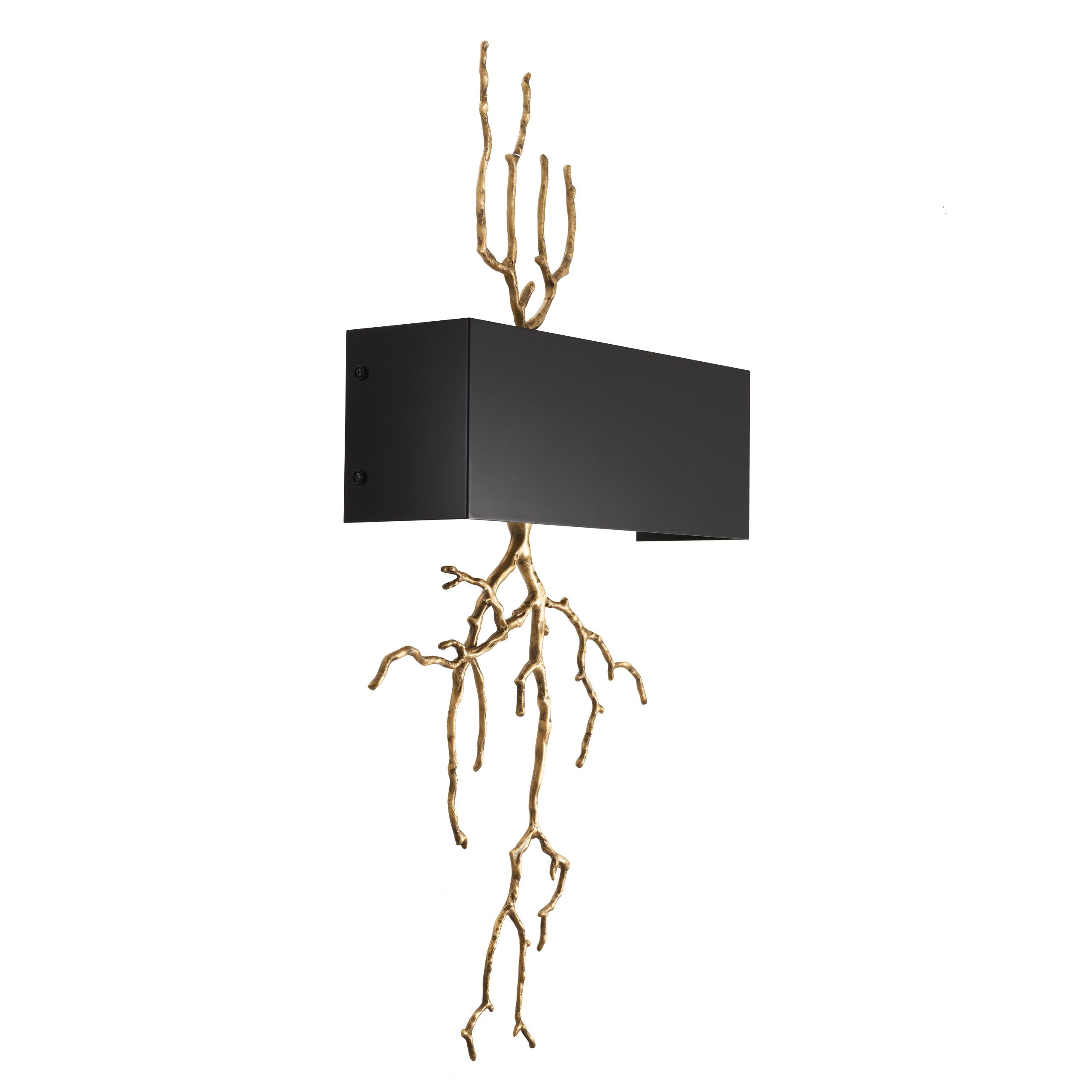 Sorento Wall Lamp - Brass - Eichholtz - Luxury Lighting BoutiqueWall LightsEichholtz