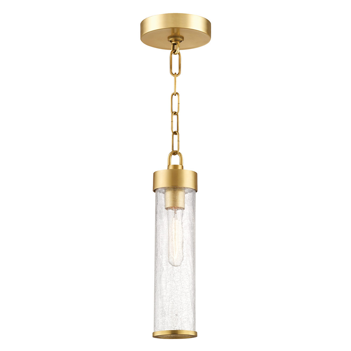 Soriano Pendant - 1700-AGB-CE - Hudson Valley - Luxury Lighting Boutique