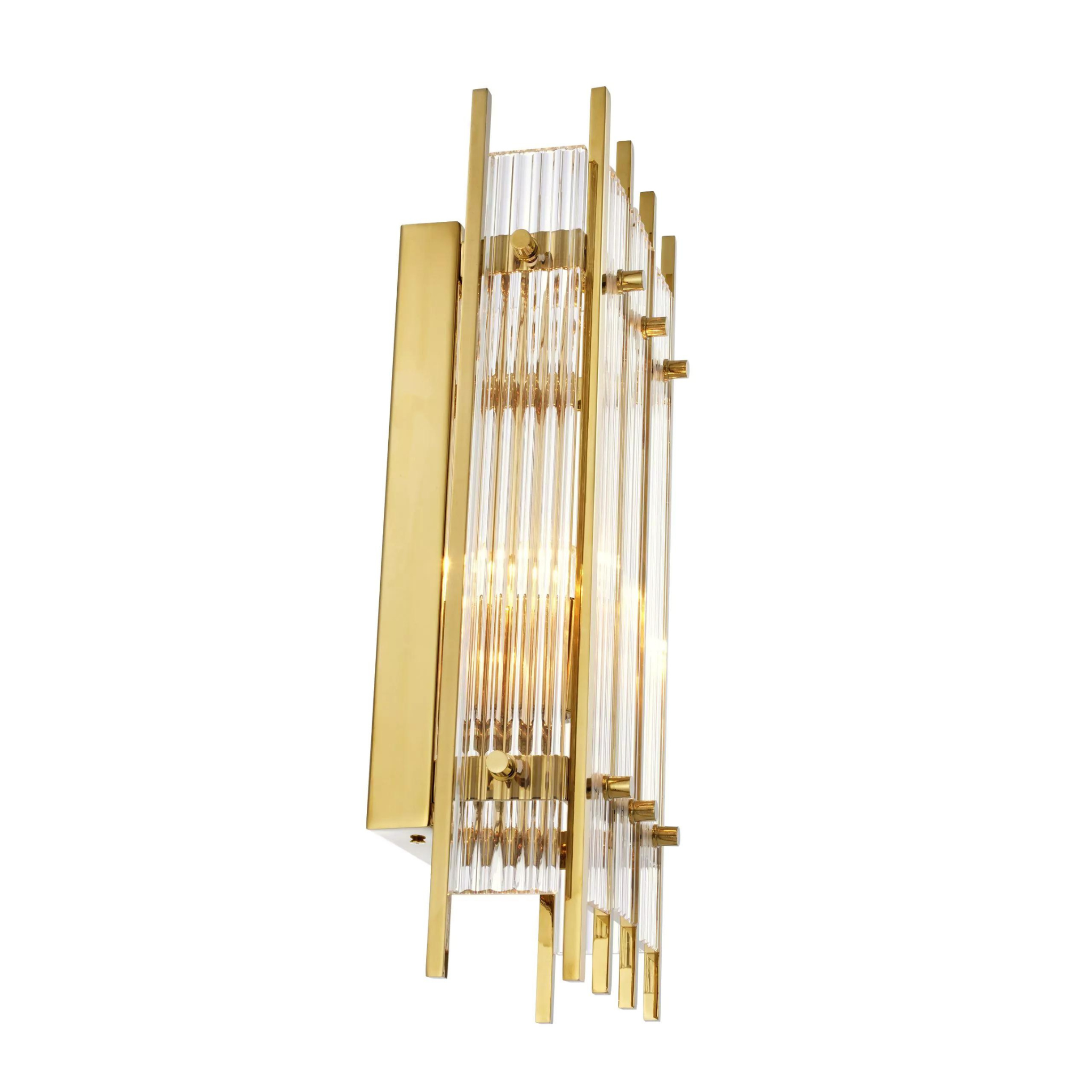 Sparks S Wall Lamps - Eichholtz - Luxury Lighting Boutique