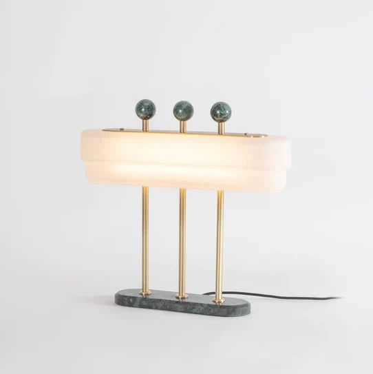 Spate Table Lamp - Luxury Lighting Boutique