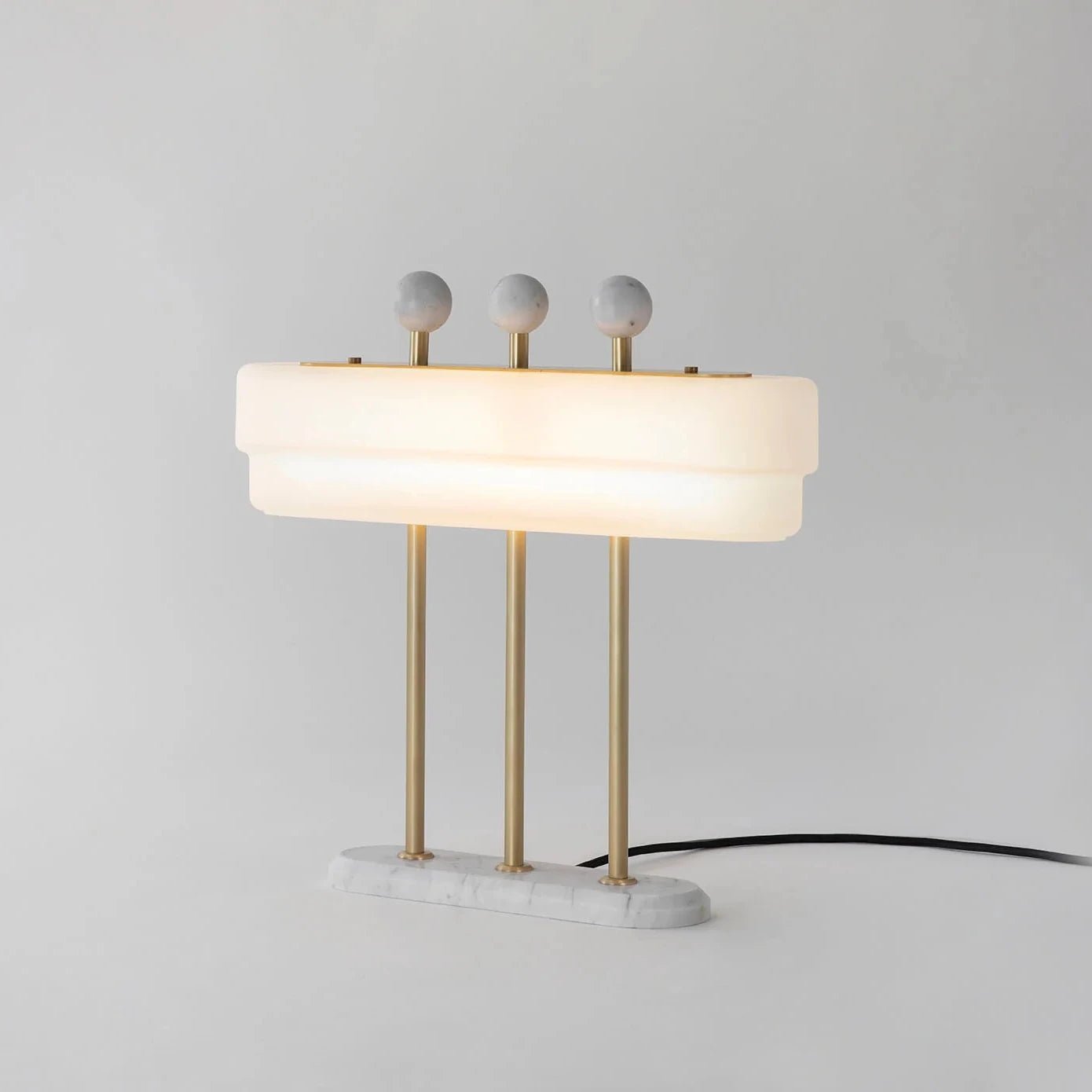 Spate Table Lamp - Bert Frank - Luxury Lighting BoutiqueTable LampBert Frank