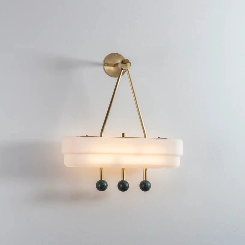 Spate Wall Light - Bert Frank - Luxury Lighting BoutiqueWall LightsBert Frank