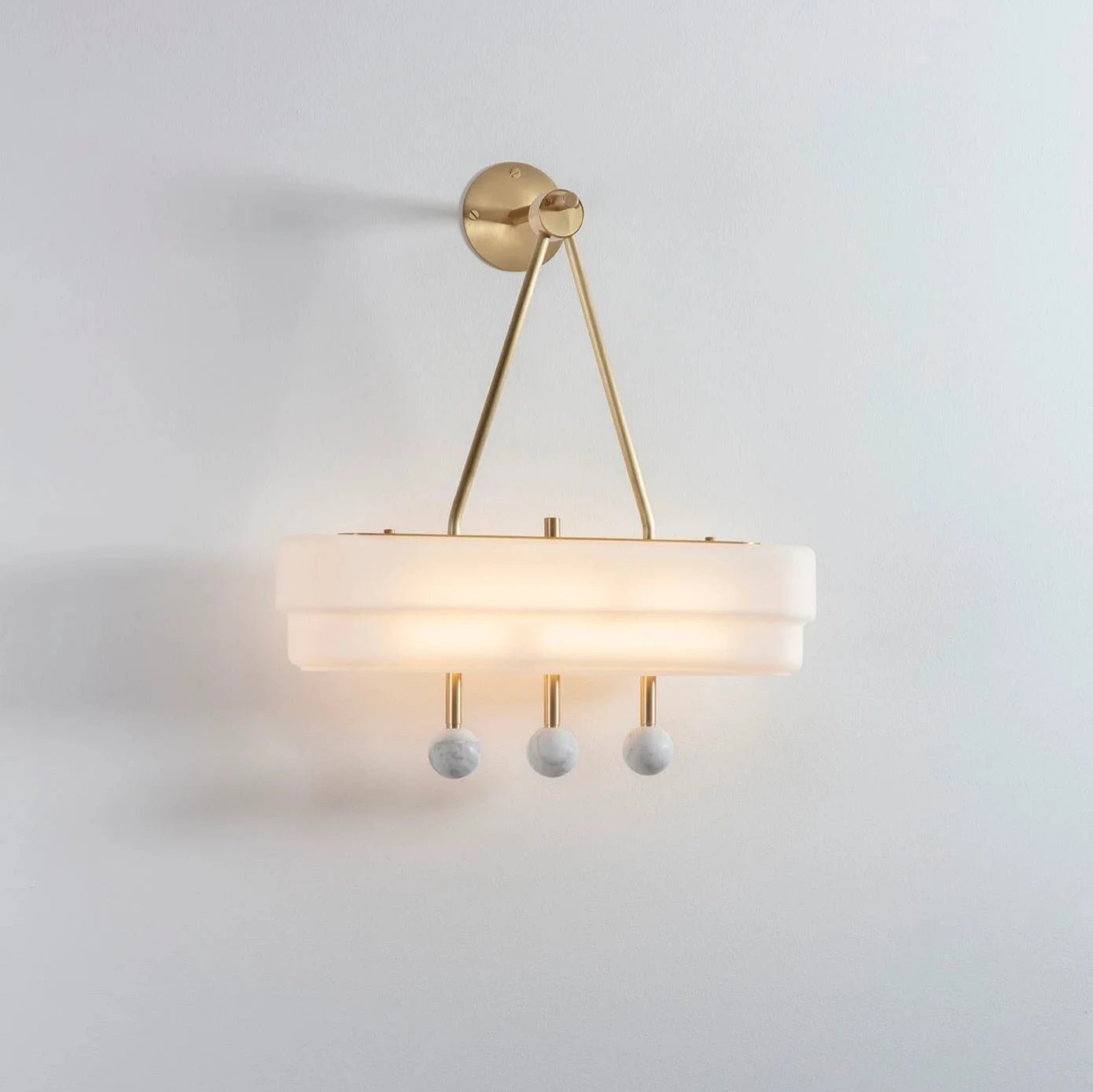 Spate Wall Light - Bert Frank - Luxury Lighting BoutiqueWall LightsBert Frank