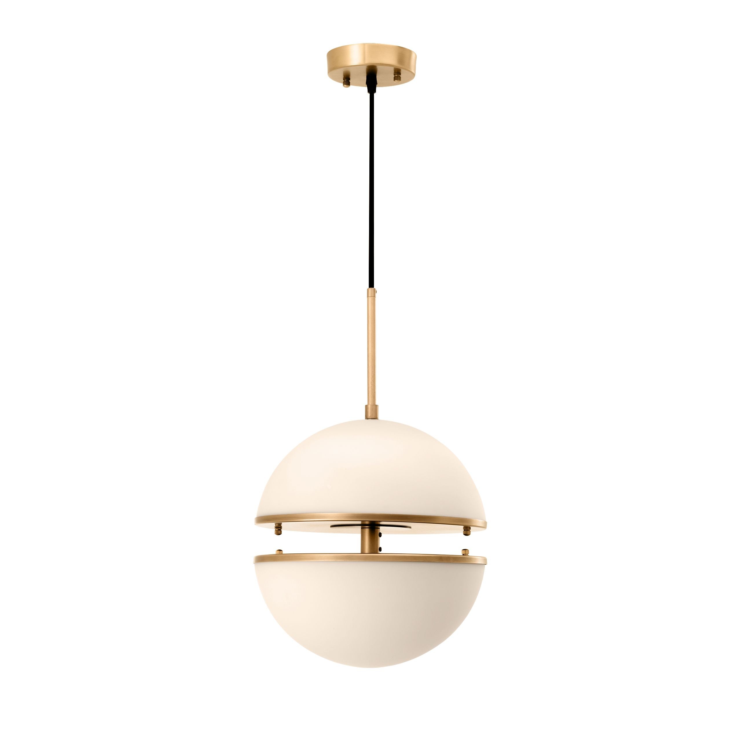 Spiridon Hanging Lamp Pendant Single - Brass - Eichholtz - Luxury Lighting BoutiqueCeiling LightEichholtz