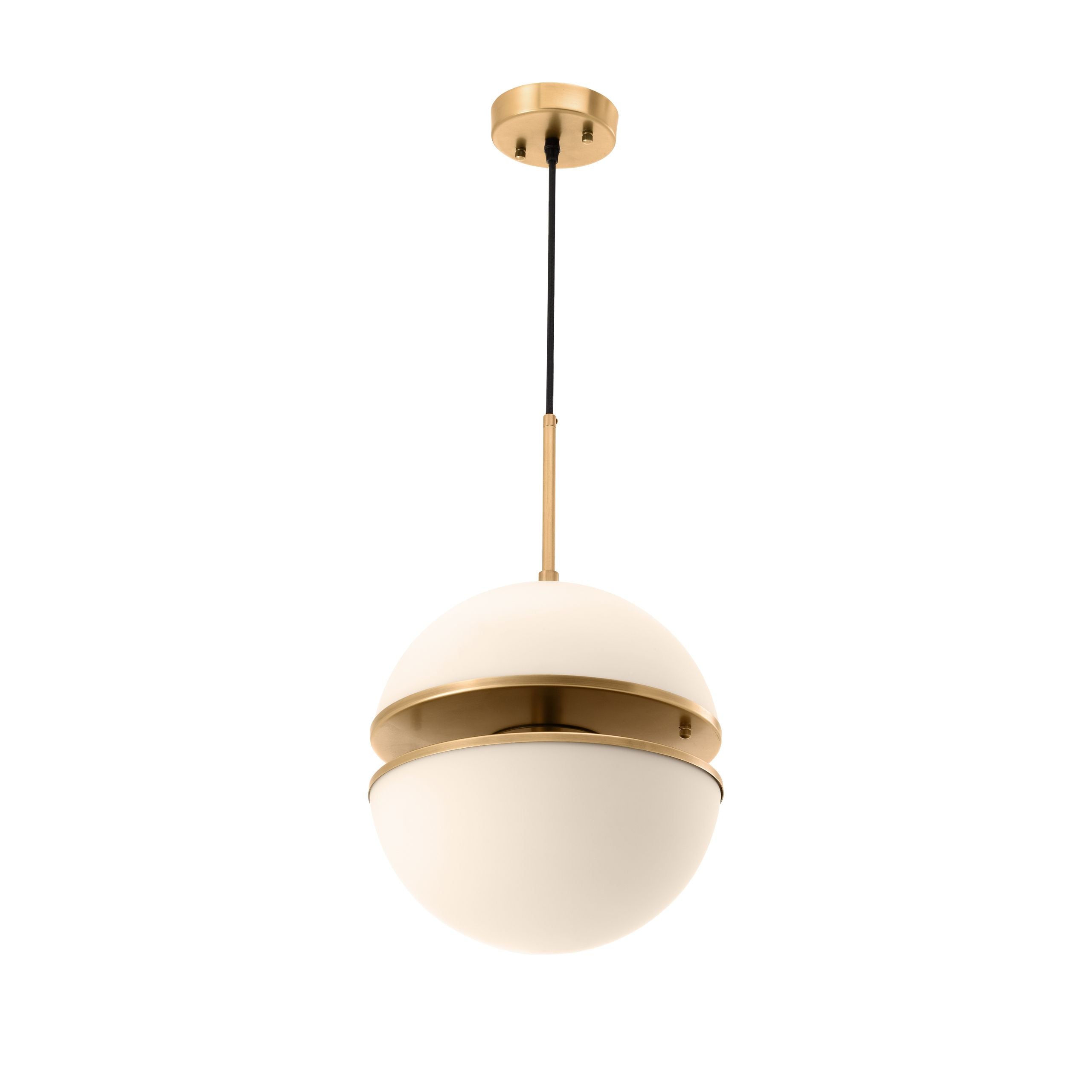 Spiridon Hanging Lamp Pendant Single - Brass - Eichholtz - Luxury Lighting BoutiqueCeiling LightEichholtz