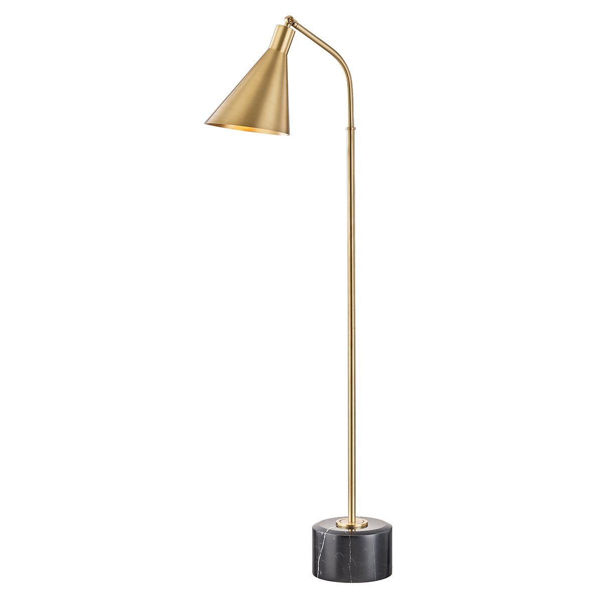 Stanton Floor Lamp - L1346 - Hudson Valley - Luxury Lighting BoutiqueFloor LampHudson Valley Lighting