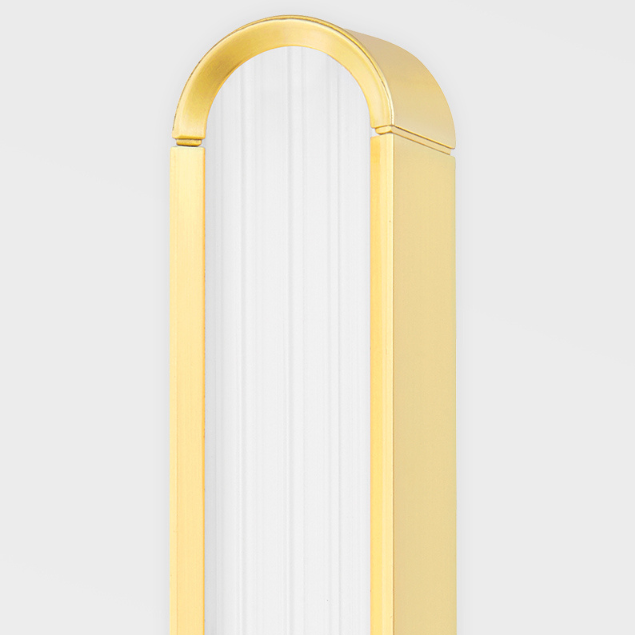 Starkey Wall Light S/L (Aged Brass) 2517/24-AGB-CE - Hudson Valley - Luxury Lighting Boutique
