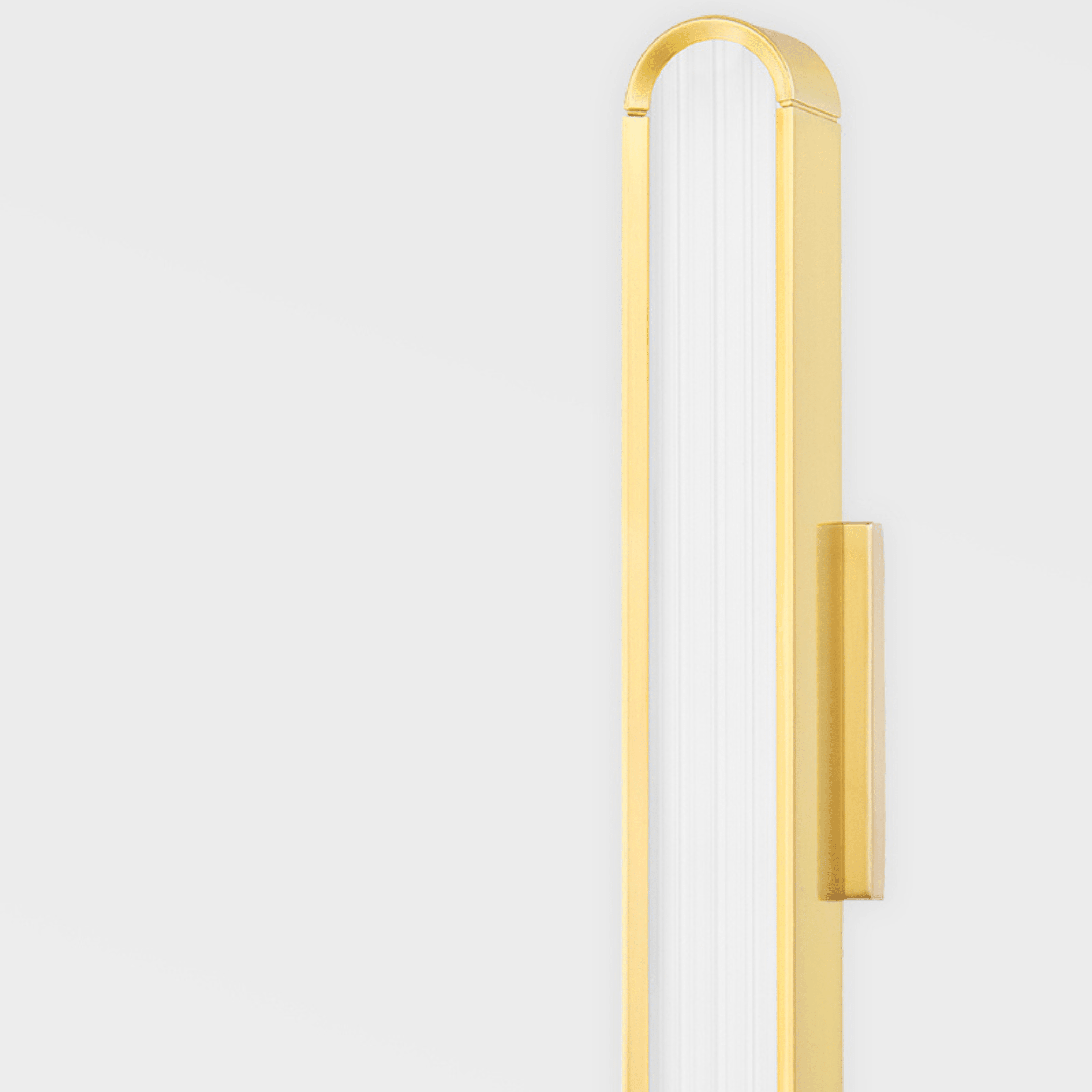 Starkey Wall Light S | L - Aged Brass - Hudson Valley - Luxury Lighting BoutiqueWall LightHudson Valley Lighting