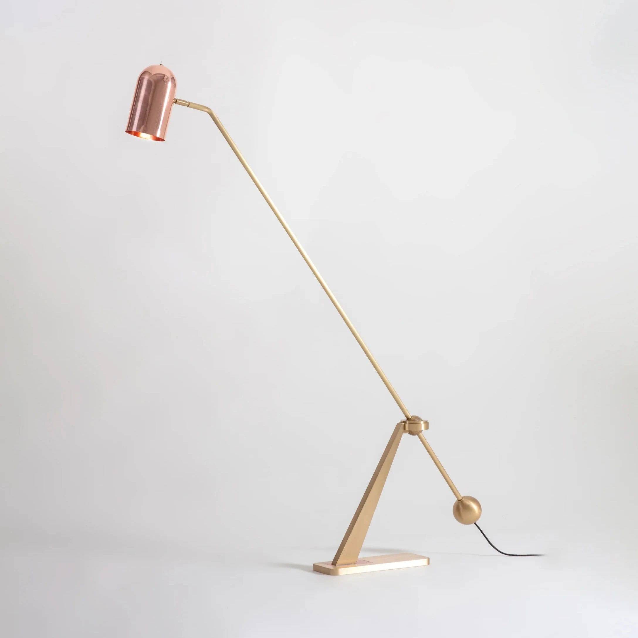 Stasis Floor Lamp - Luxury Lighting Boutique