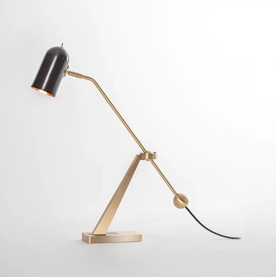 Stasis Table Lamp - Bert Frank - Luxury Lighting BoutiqueTable LampBert Frank