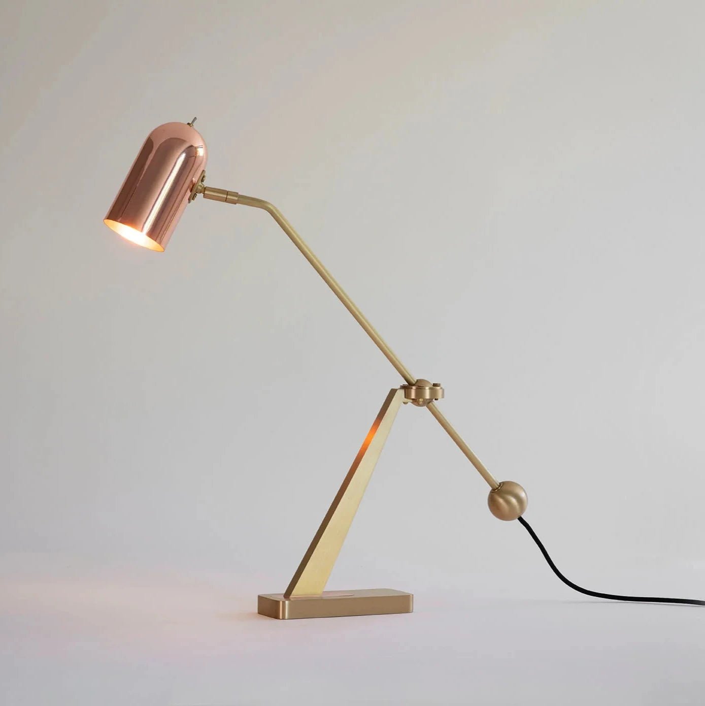 Stasis Table Lamp - Bert Frank - Luxury Lighting BoutiqueTable LampBert Frank