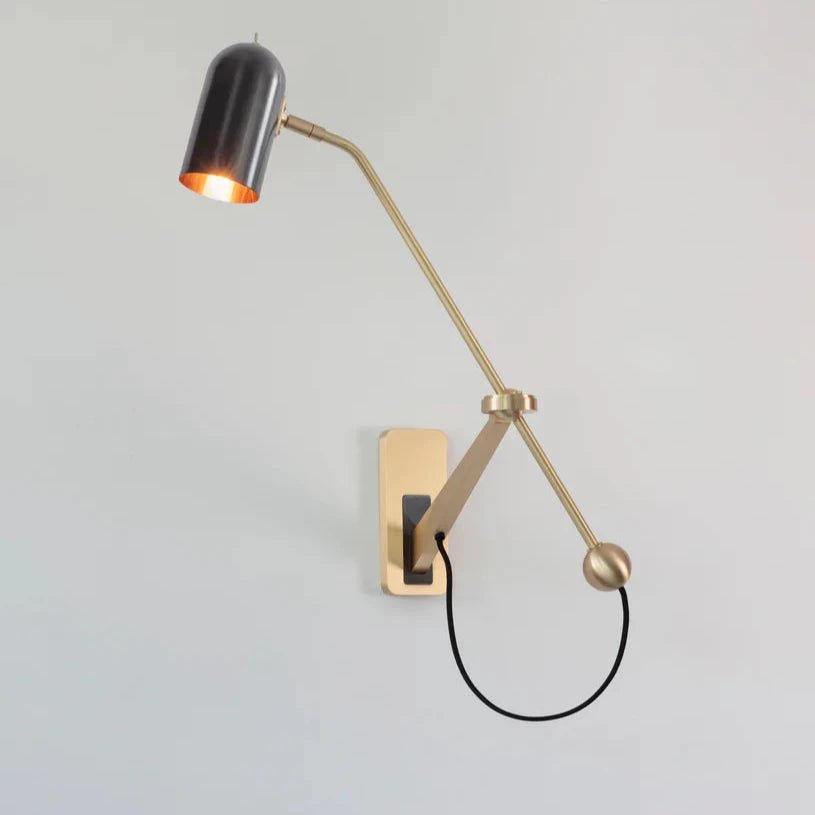 Stasis Wall Light - Bert Frank - Luxury Lighting BoutiqueWall LightsBert Frank