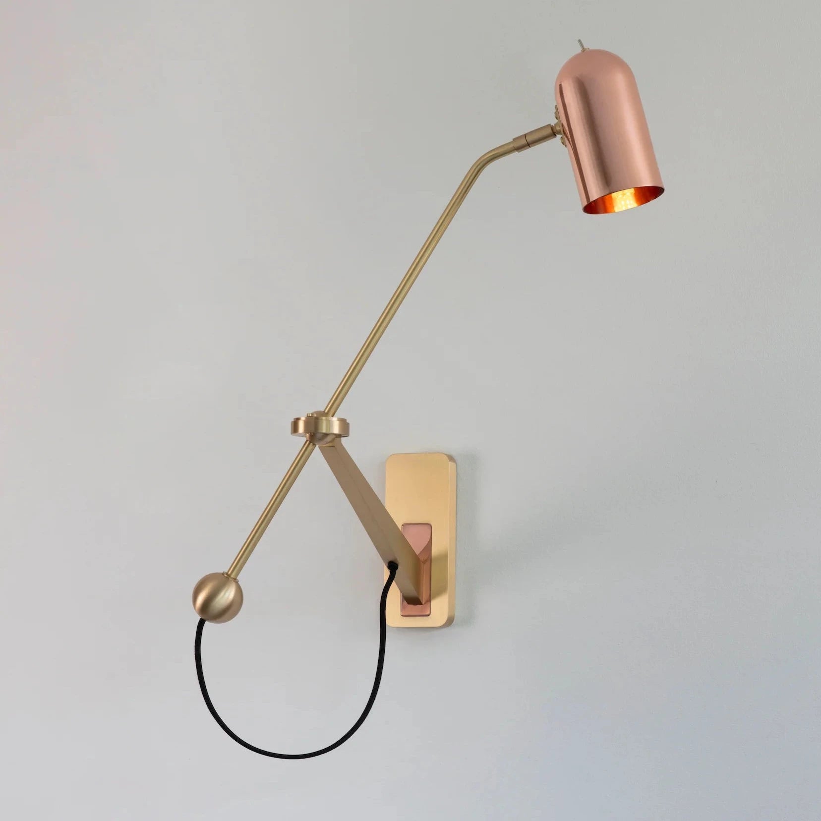Stasis Wall Light - Luxury Lighting Boutique