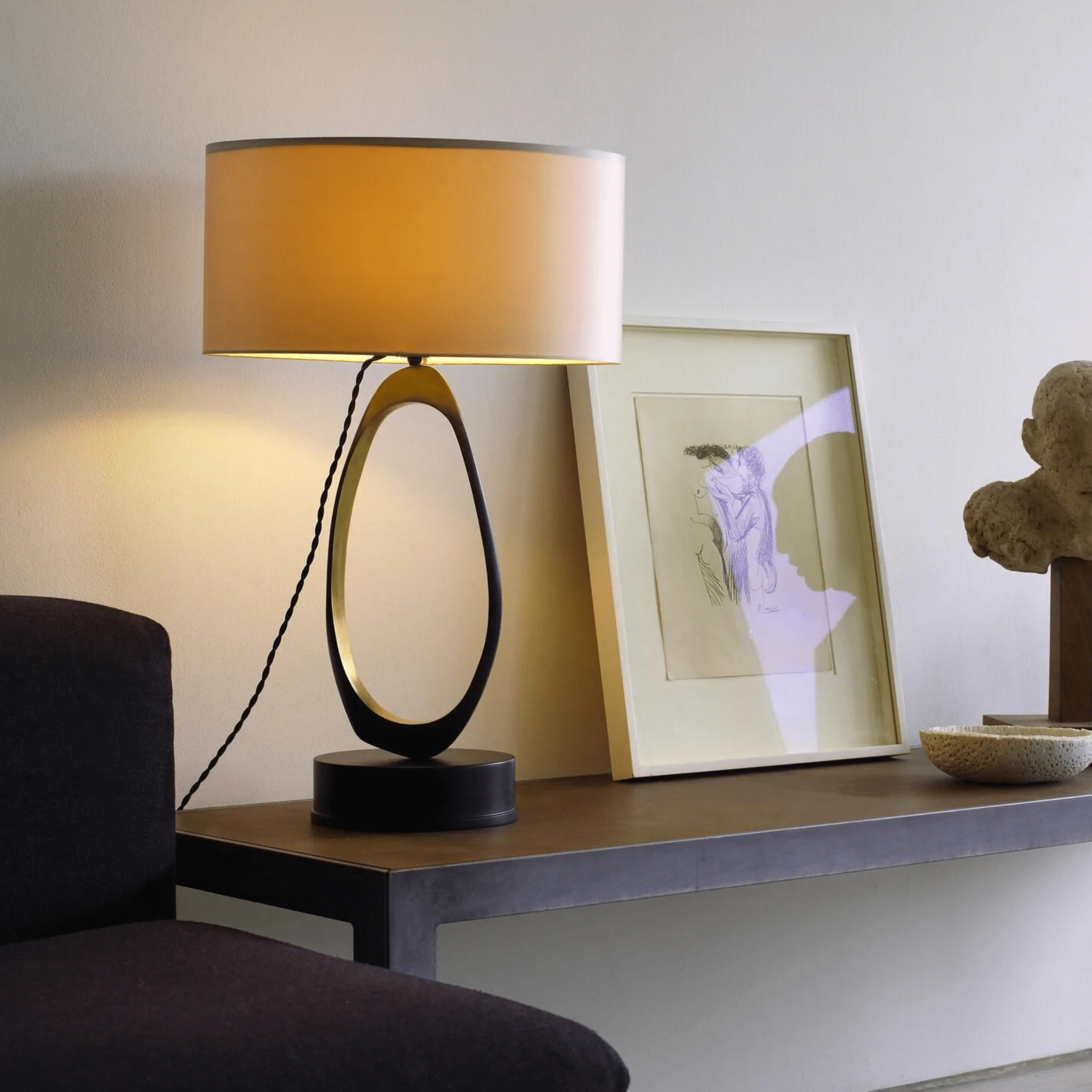 Stella Table Lamp - CTO Lighting - Luxury Lighting BoutiqueTable LampCTO Lighting