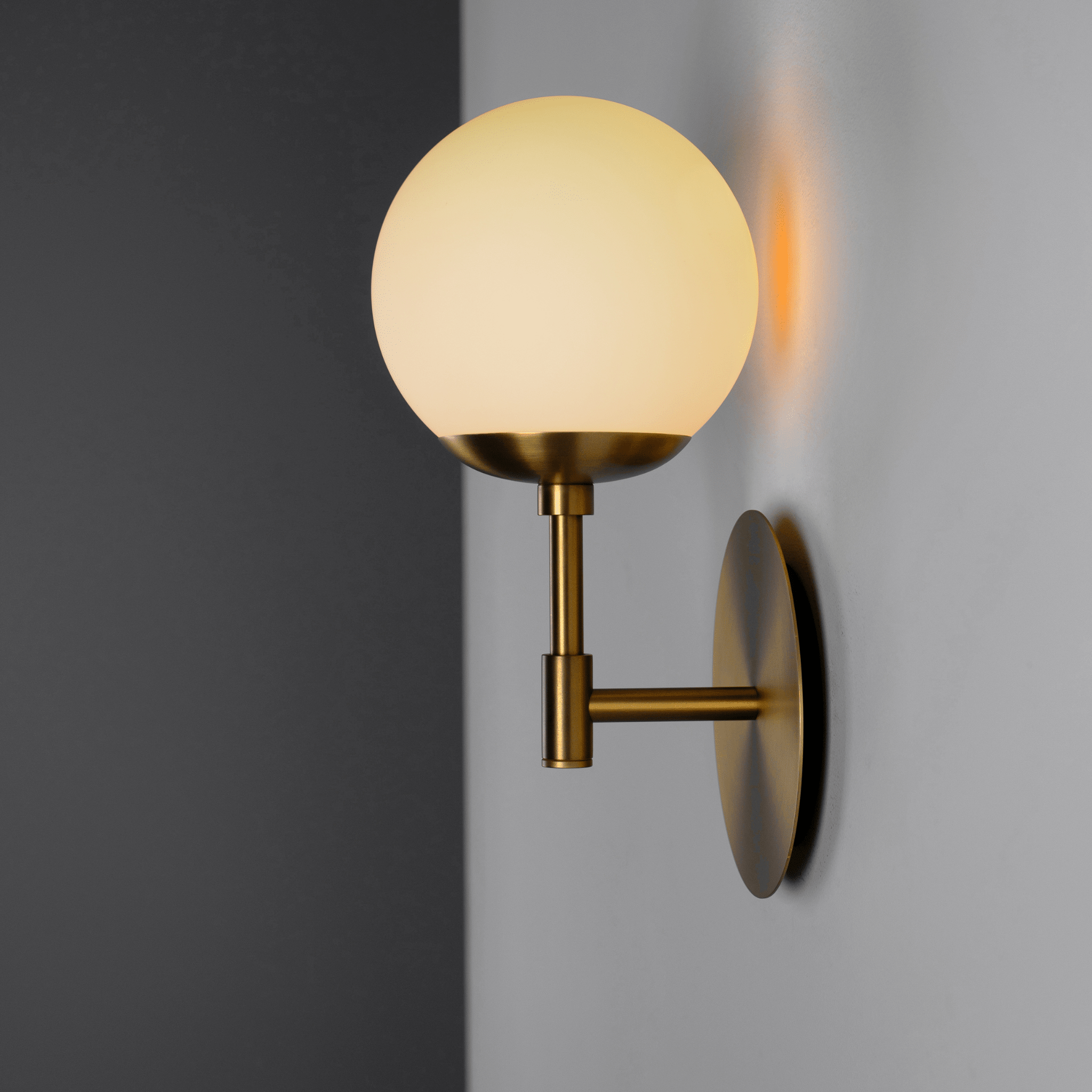 Sunset Wall Light - Schwung - Luxury Lighting BoutiqueBasket & Pendant ChandeliersSchwung