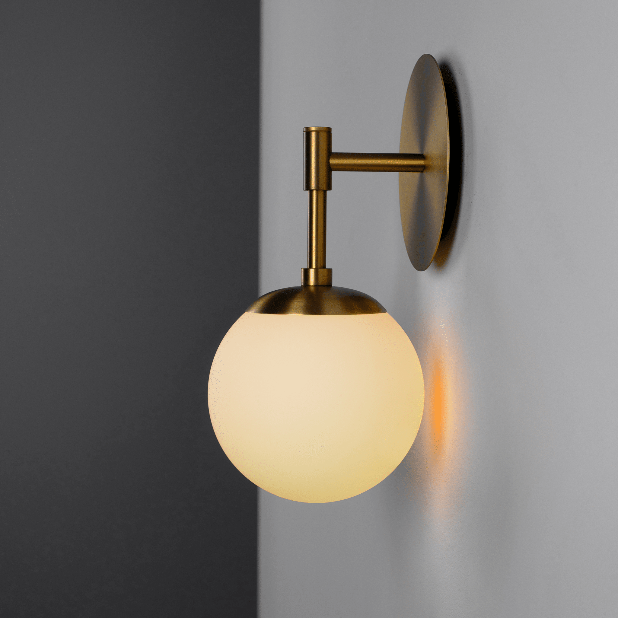 Sunset Wall Light - Schwung - Luxury Lighting BoutiqueBasket & Pendant ChandeliersSchwung