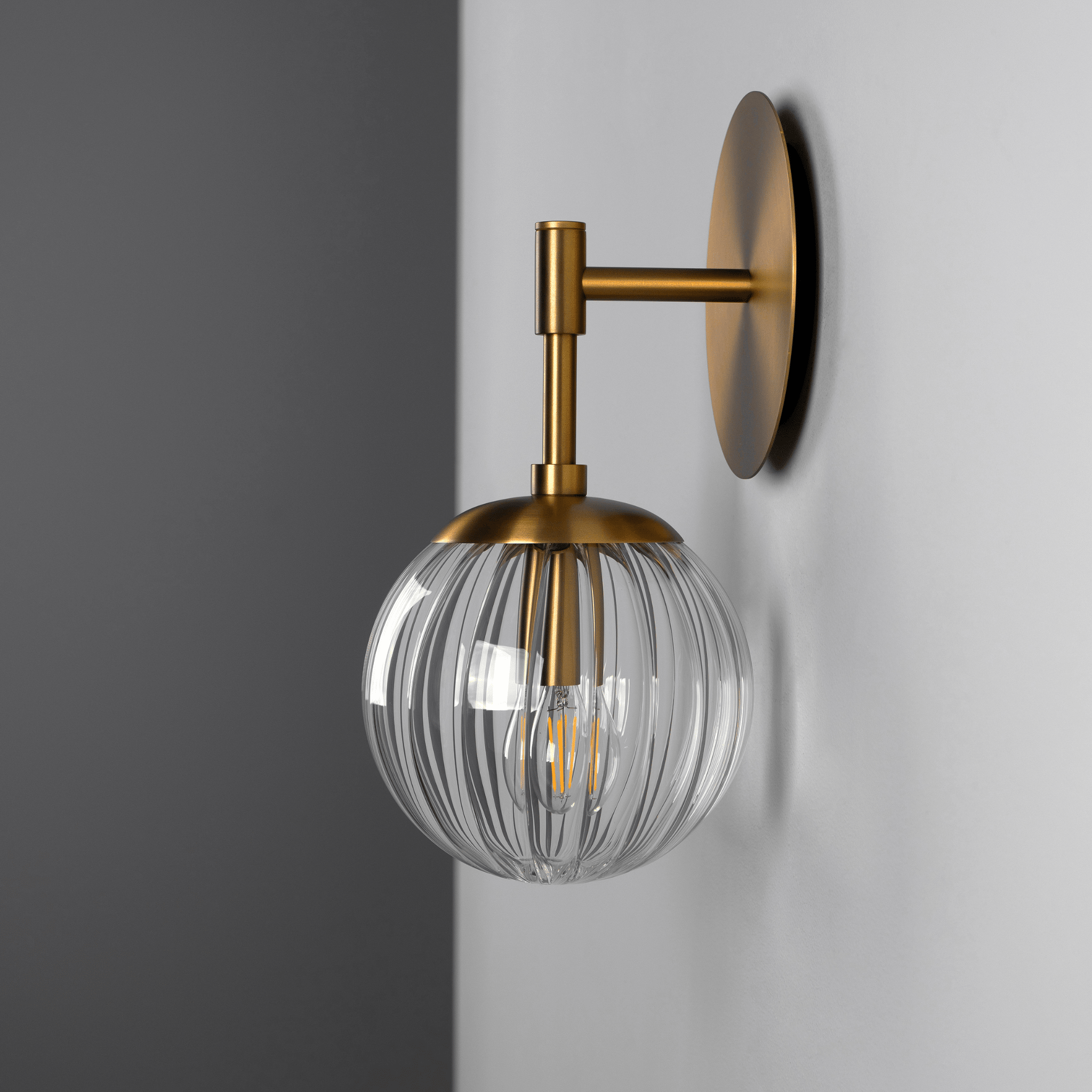 Sunset Wall Light - Schwung - Luxury Lighting BoutiqueBasket & Pendant ChandeliersSchwung