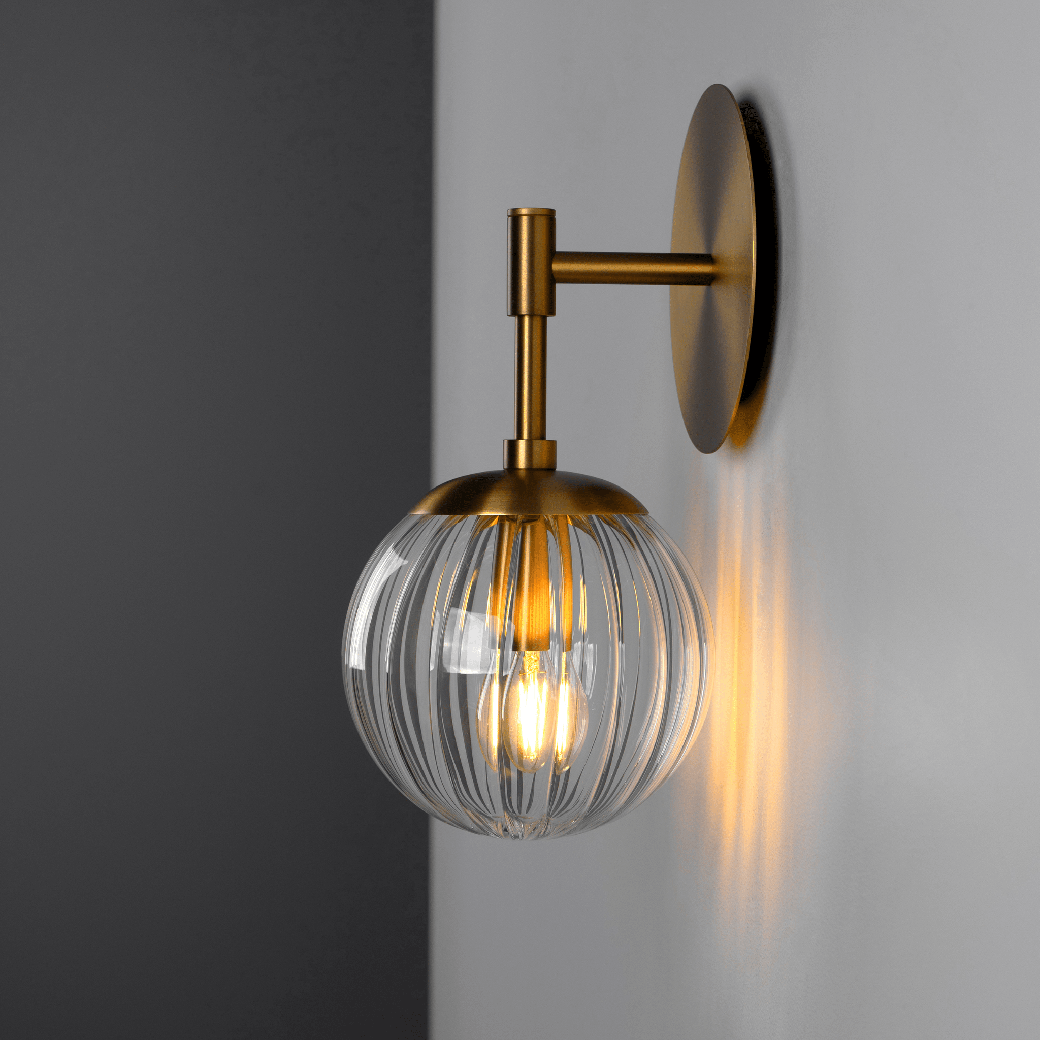 Sunset Wall Light - Schwung - Luxury Lighting BoutiqueBasket & Pendant ChandeliersSchwung