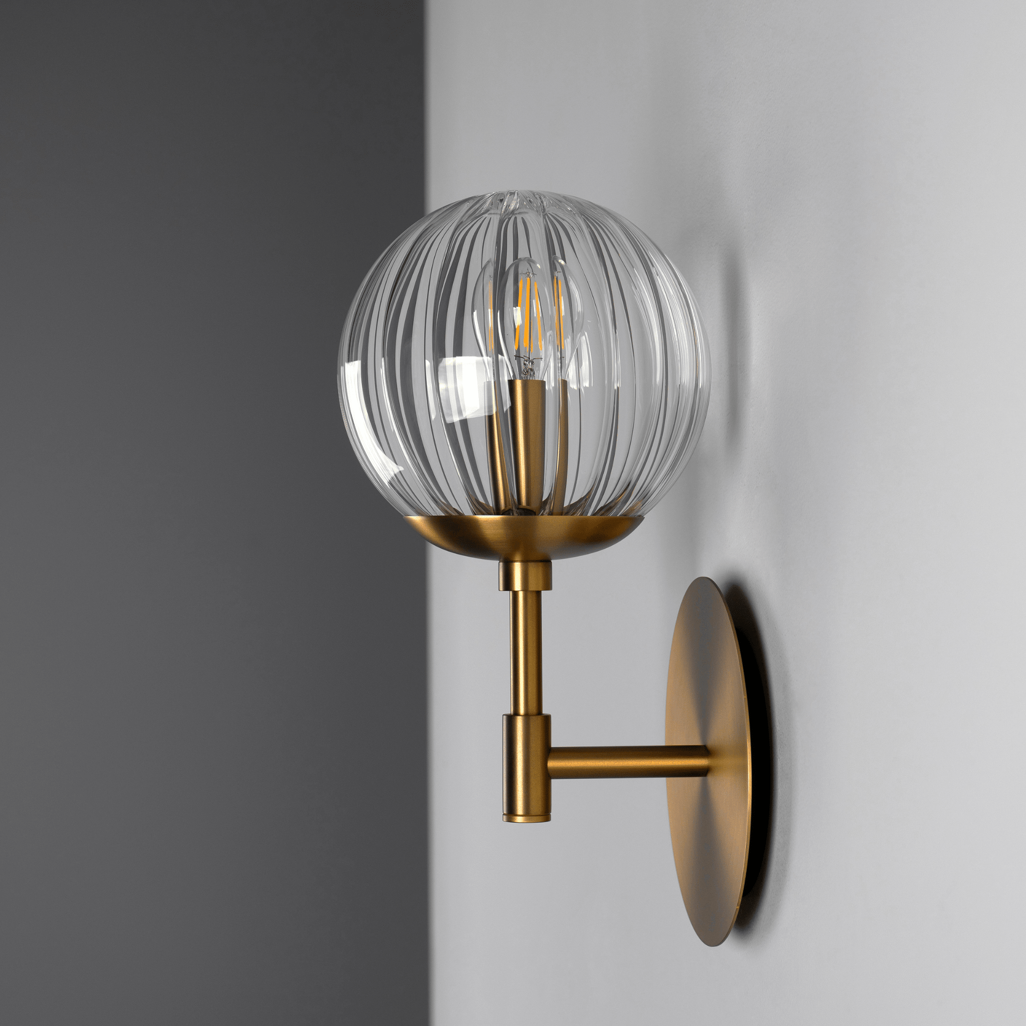 Sunset Wall Light - Schwung - Luxury Lighting BoutiqueBasket & Pendant ChandeliersSchwung