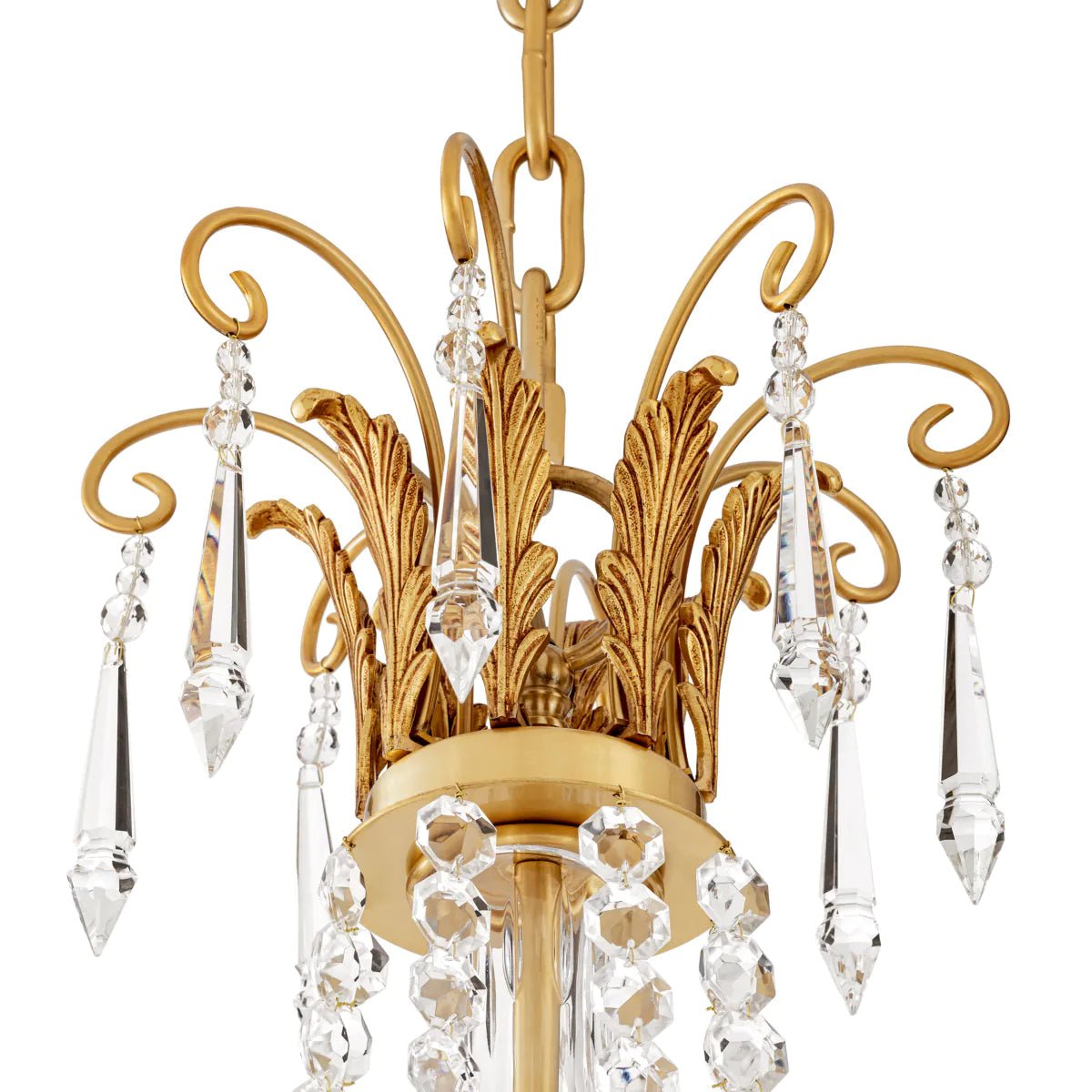 Duvaux Chandelier - Eichholtz - Luxury Lighting BoutiqueChandeliersEichholtz