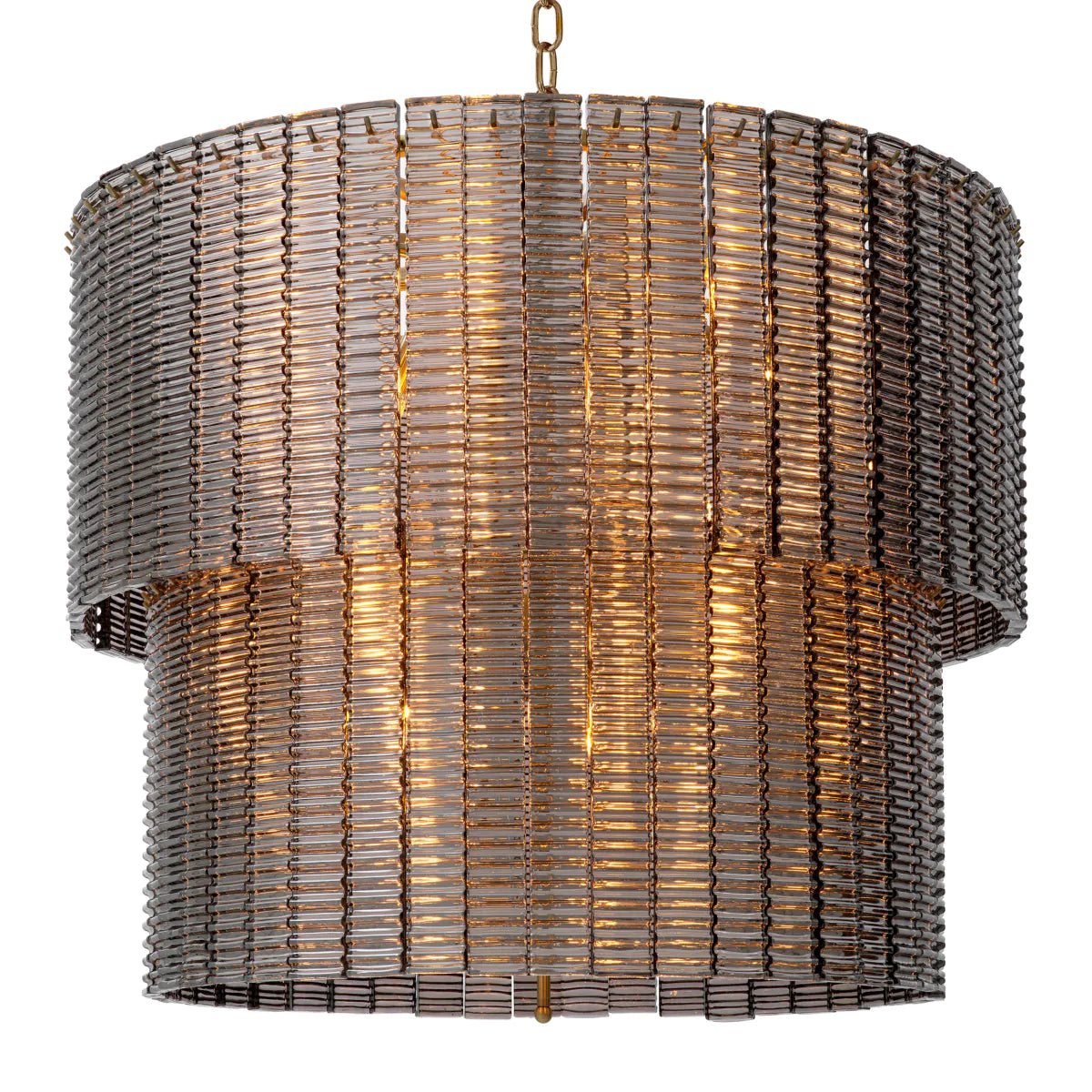 Imperial Double Chandelier - Eichholtz - Luxury Lighting BoutiqueCeiling LightEichholtz